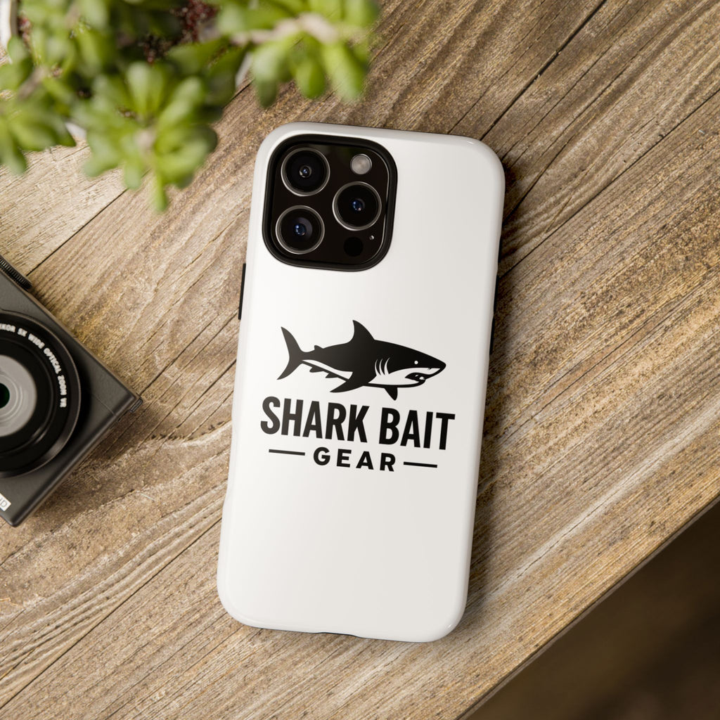 Shark Bait Apple Phone Cases $14.99