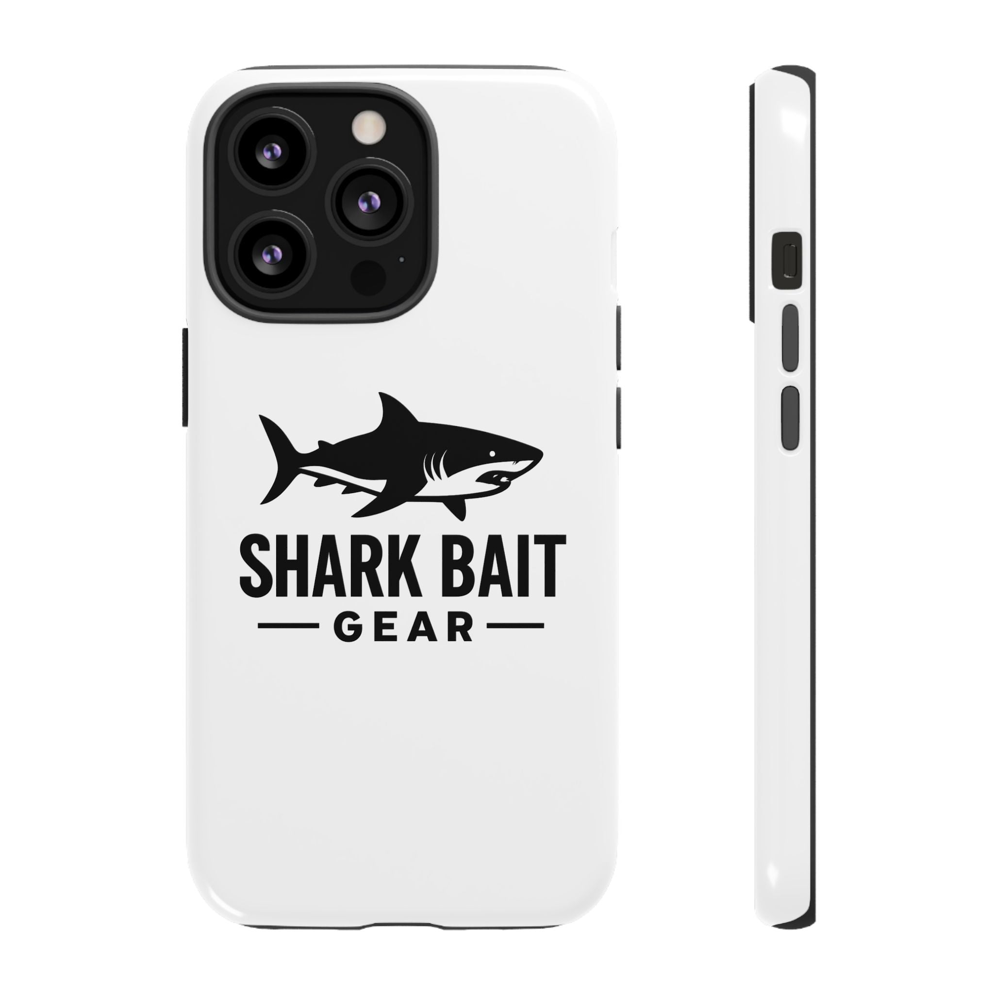 Shark Bait Apple Phone Cases $14.99