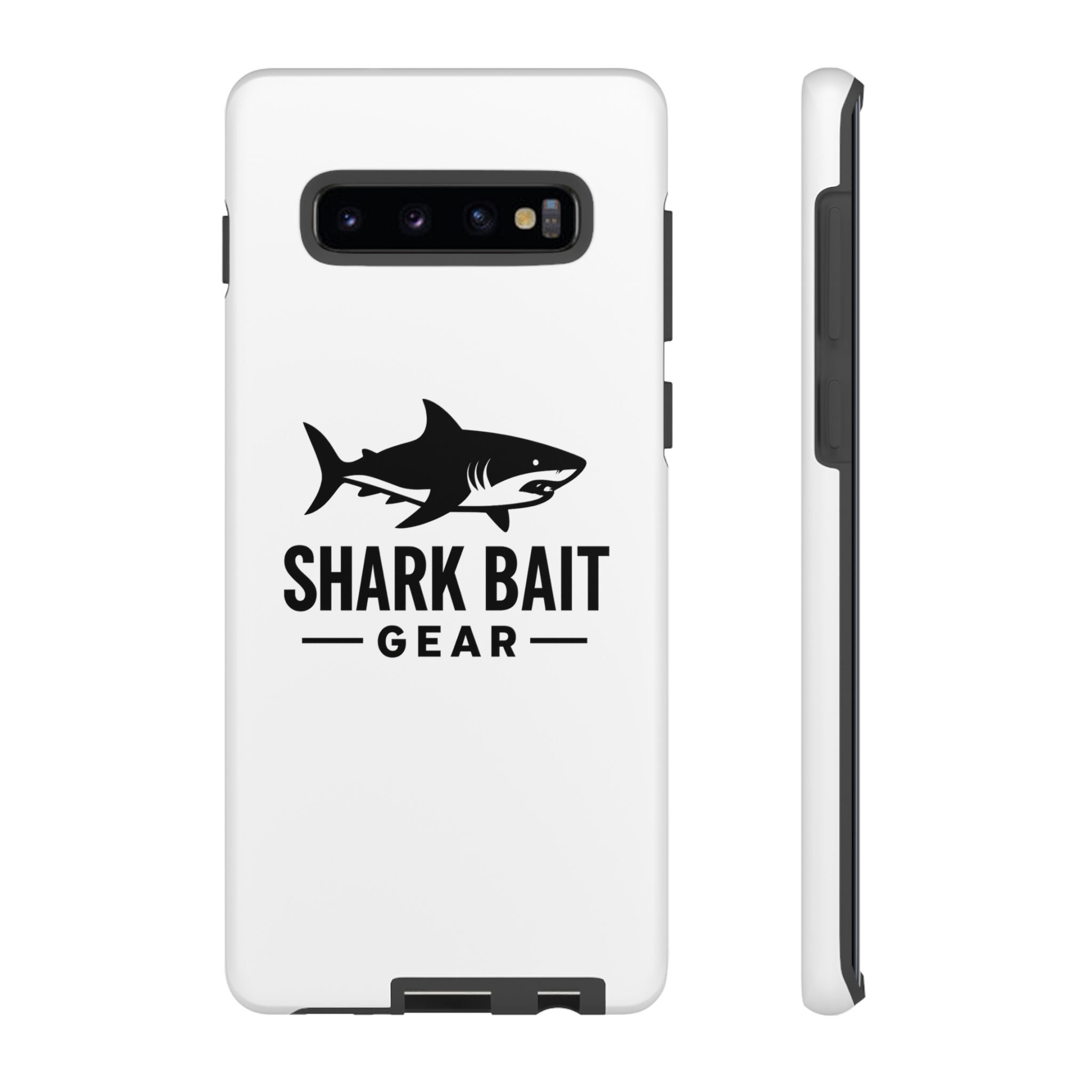 Shark Bait Android Phone Cases $14.99