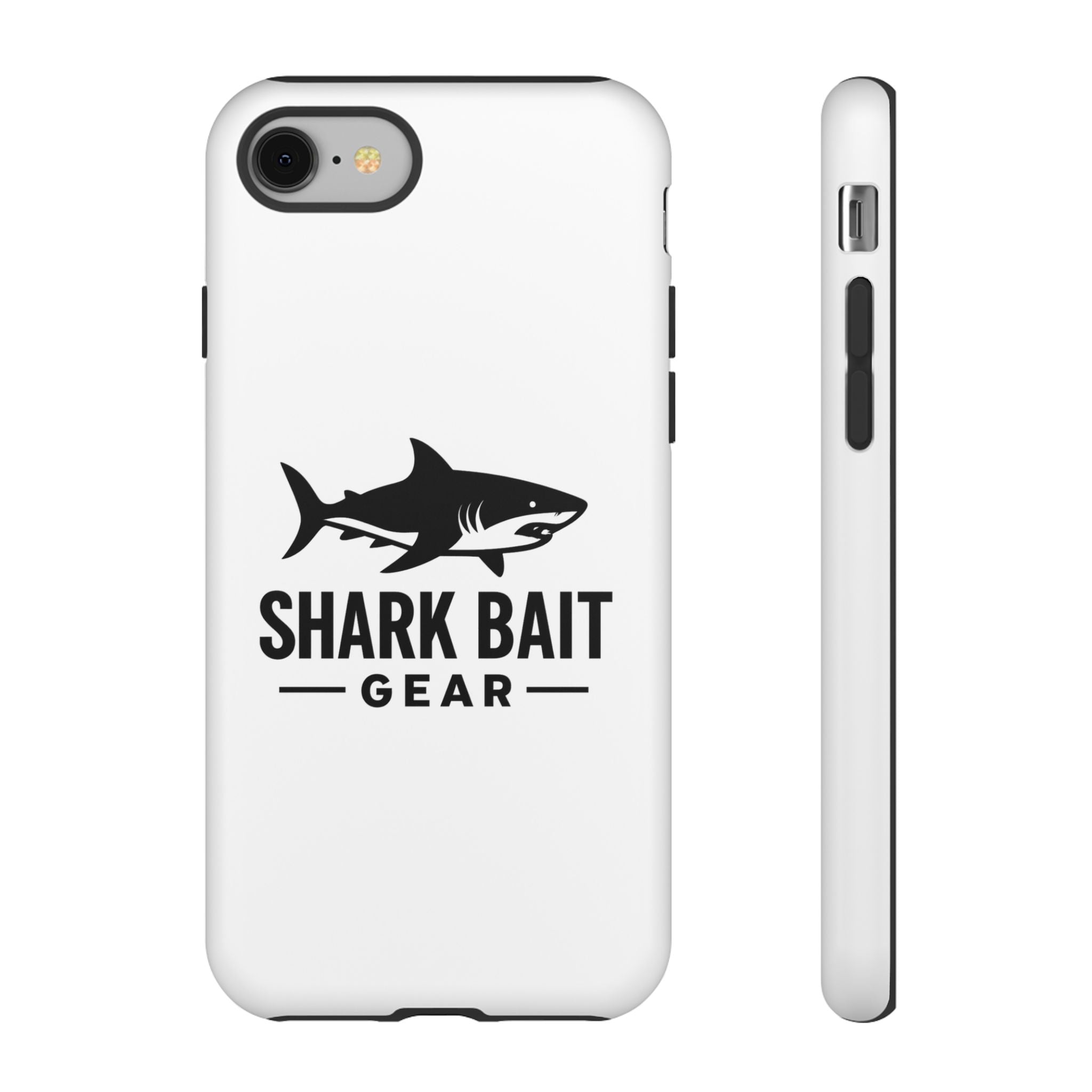 Shark Bait Apple Phone Cases $14.99