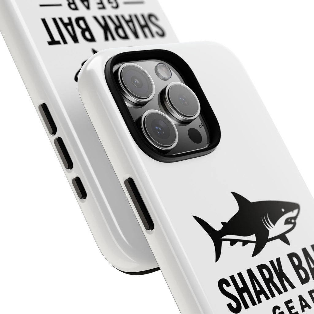 Shark Bait Apple Phone Cases $14.99