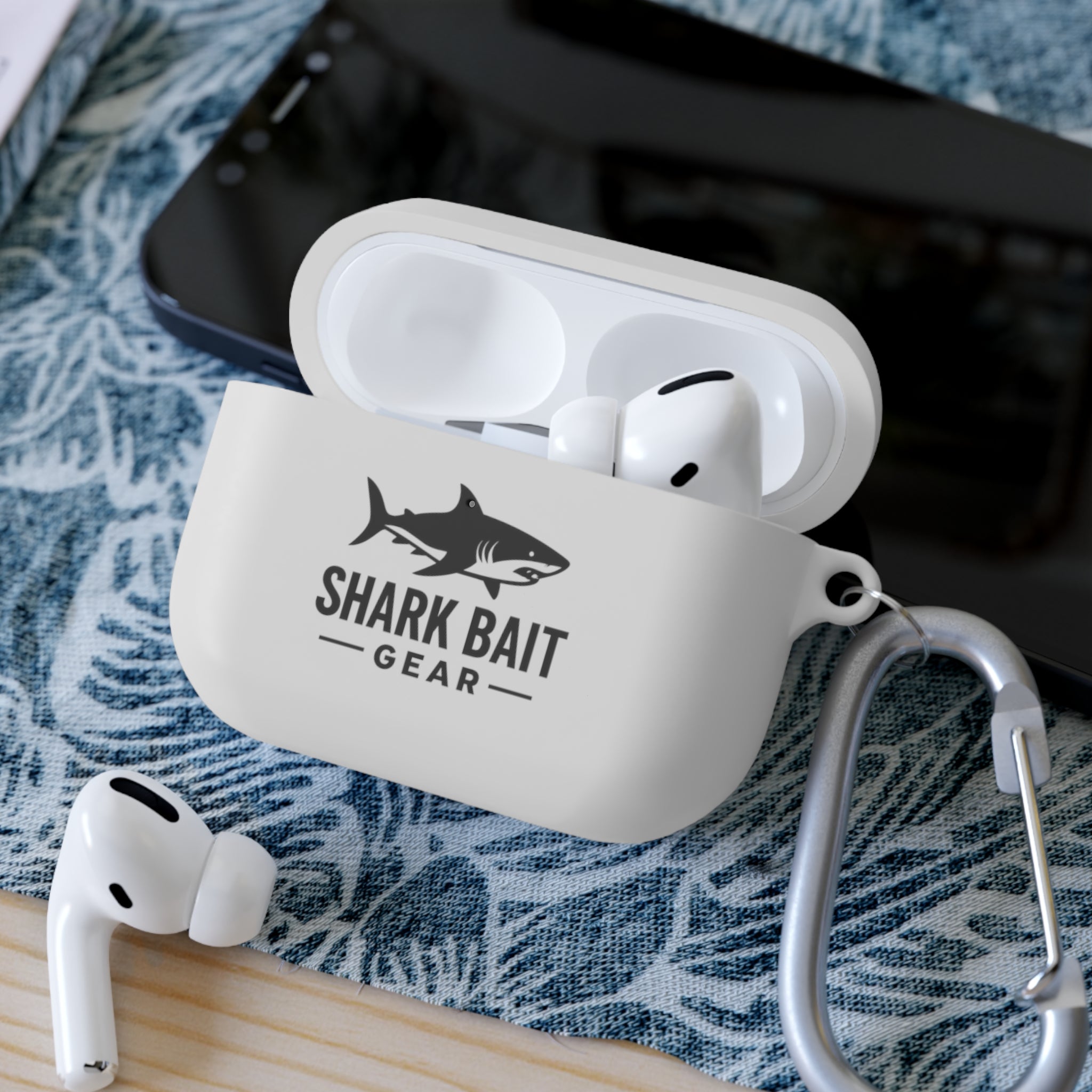 Shark Bait AirPods Case $9.99