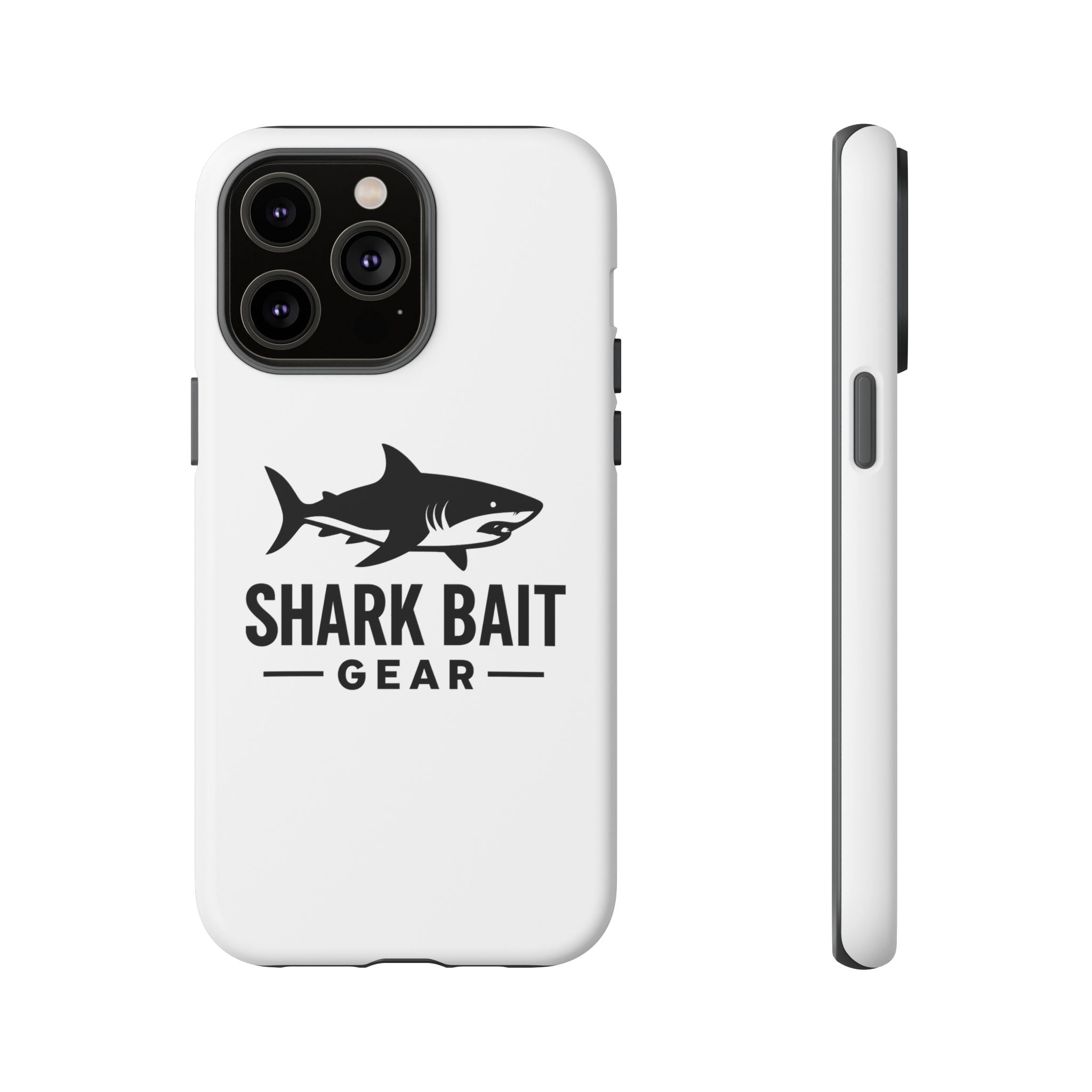 Shark Bait Apple Phone Cases $14.99