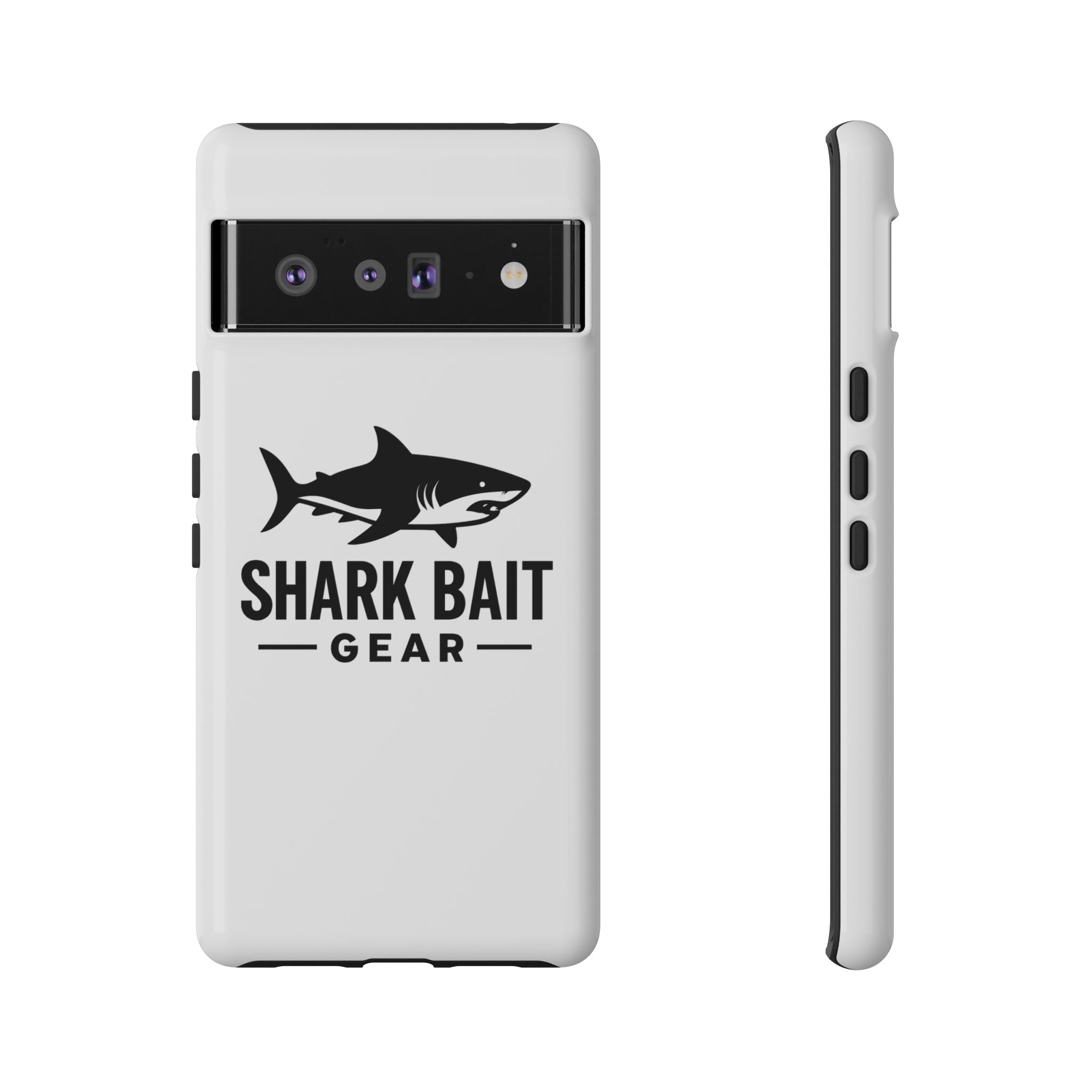 Shark Bait Android Phone Cases $14.99