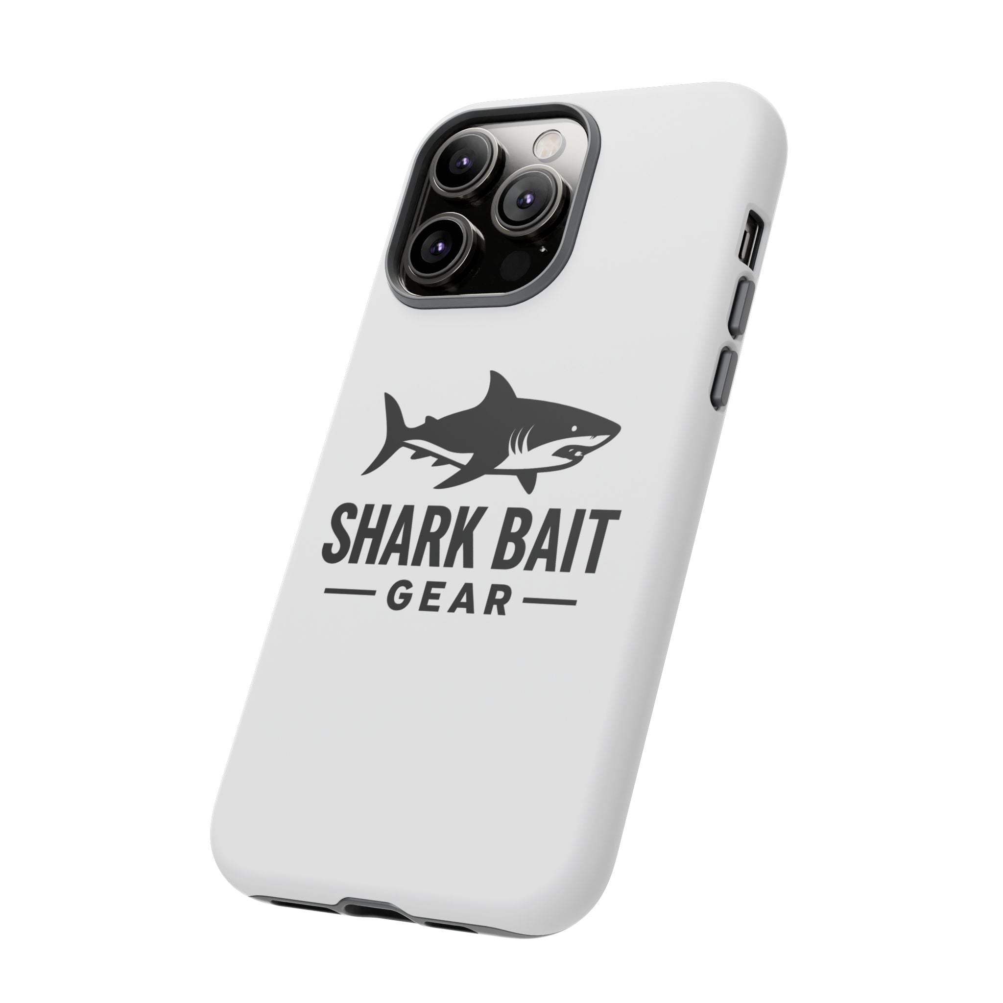 Shark Bait Apple Phone Cases $14.99