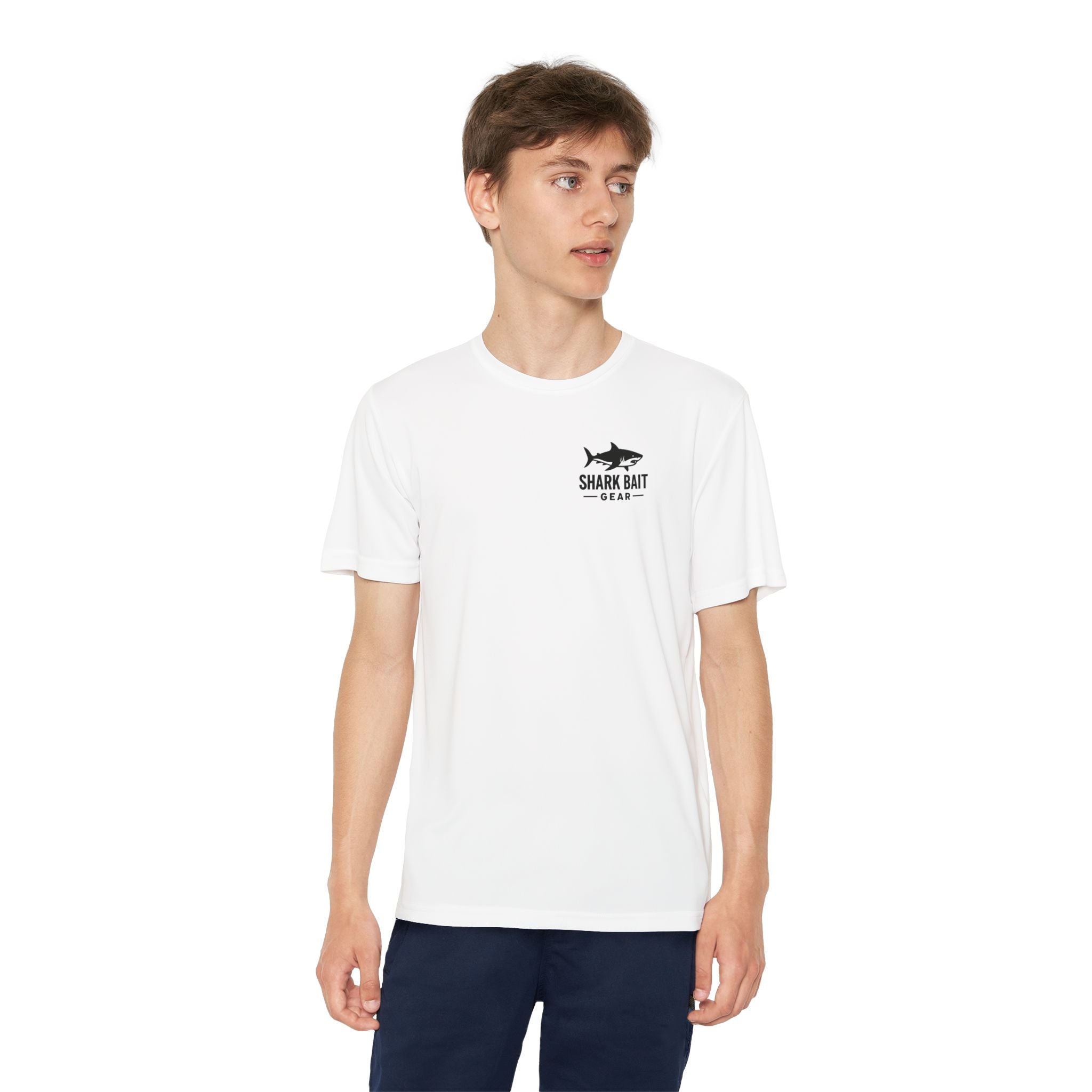 Youth Shark Bait Fishing Tee $24.99