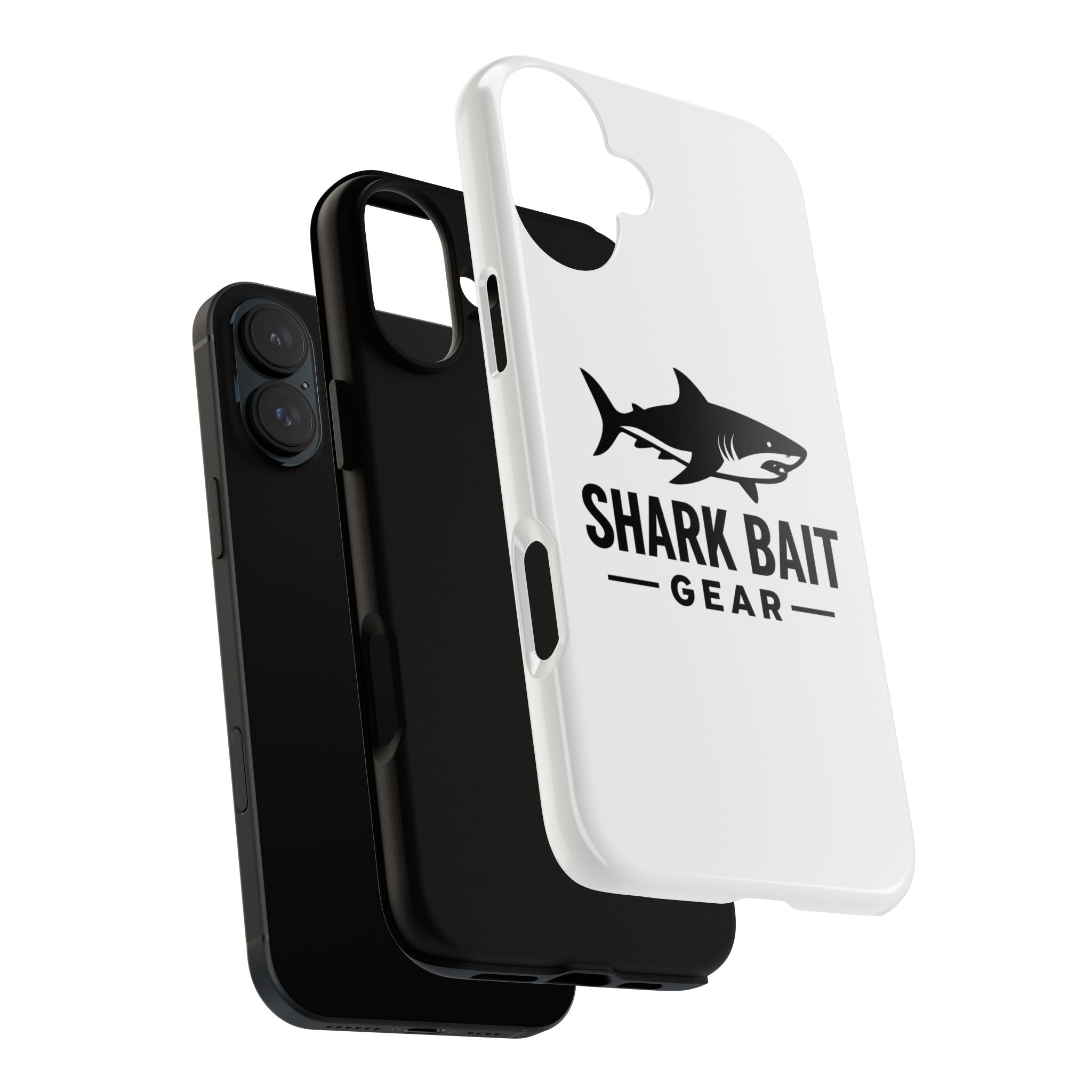 Shark Bait Apple Phone Cases $14.99