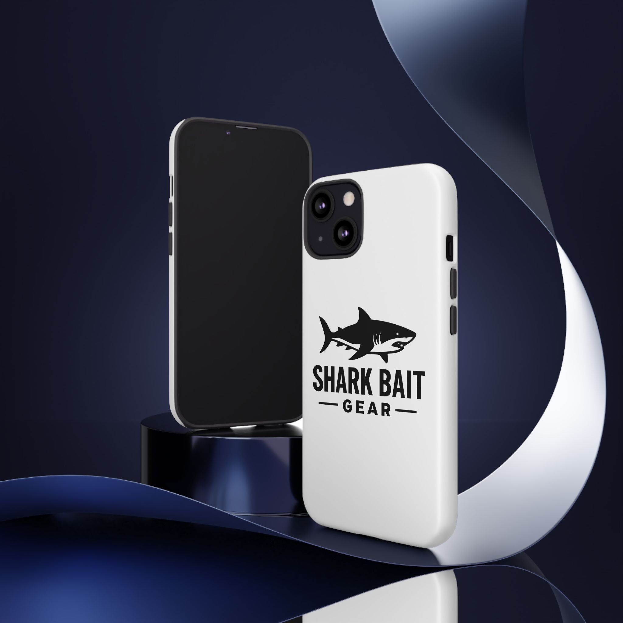 Shark Bait Apple Phone Cases $14.99