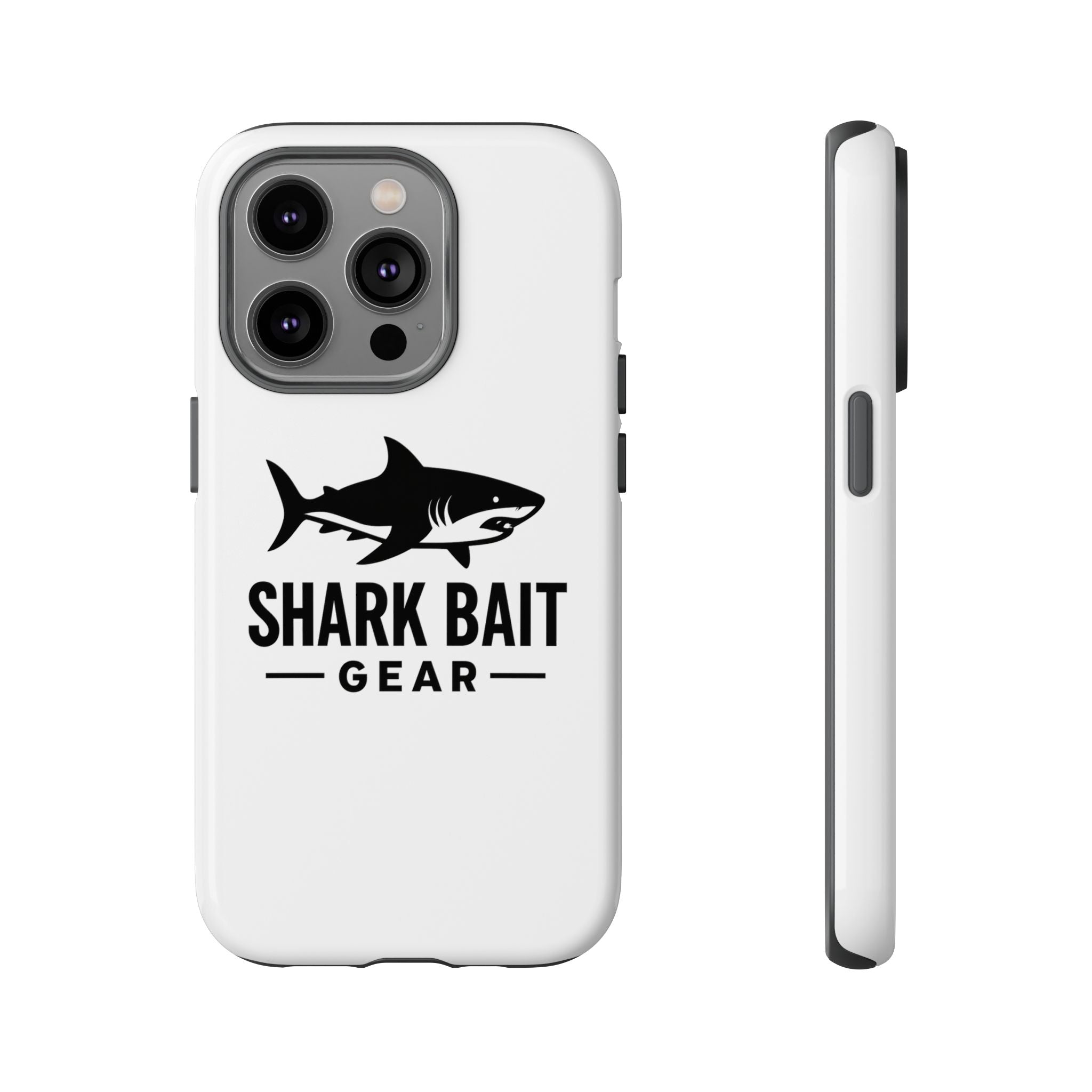 Shark Bait Apple Phone Cases $14.99