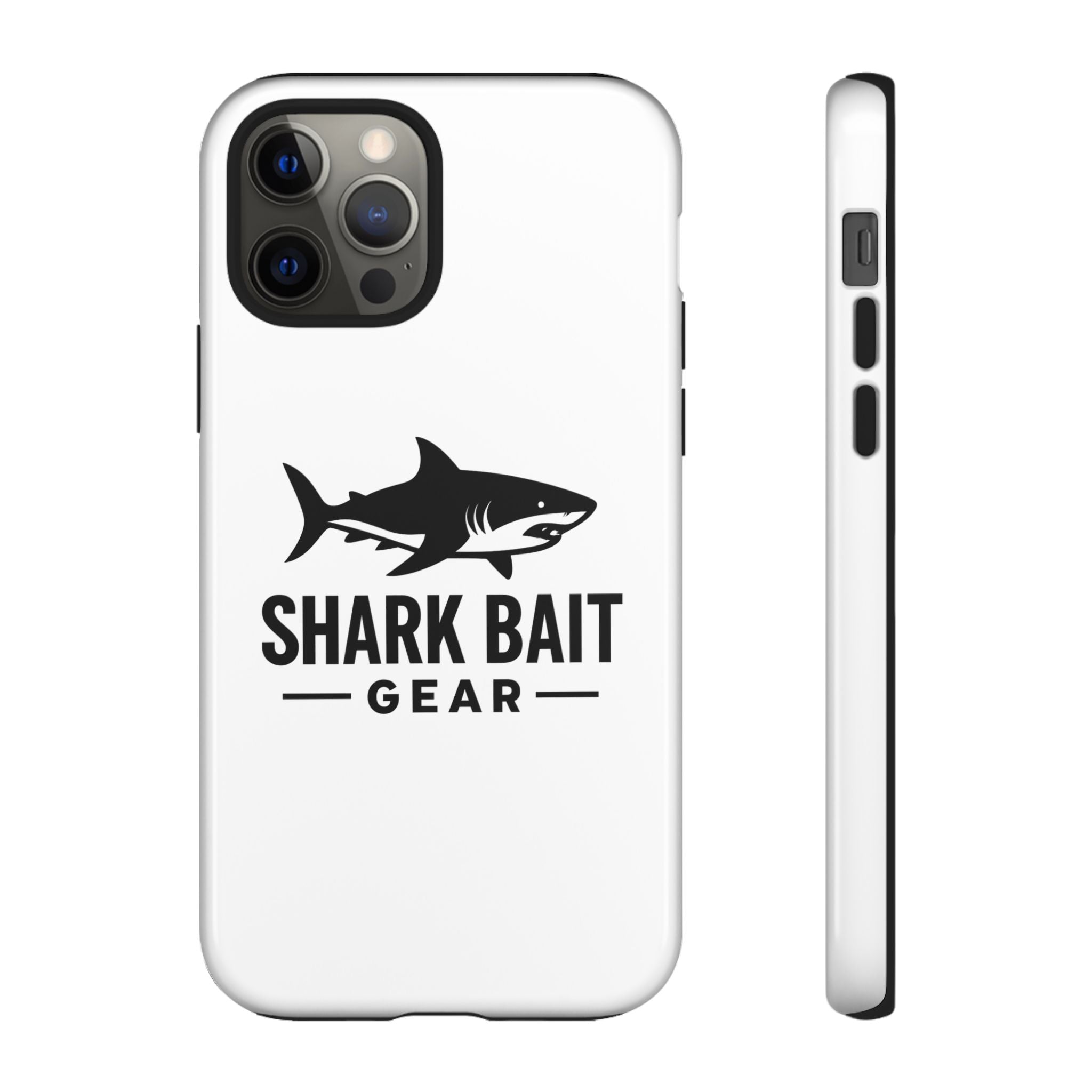 Shark Bait Apple Phone Cases $14.99