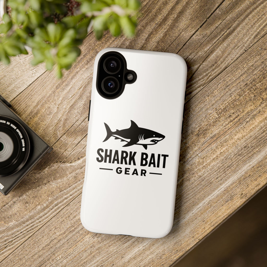 Shark Bait Apple Phone Cases $14.99