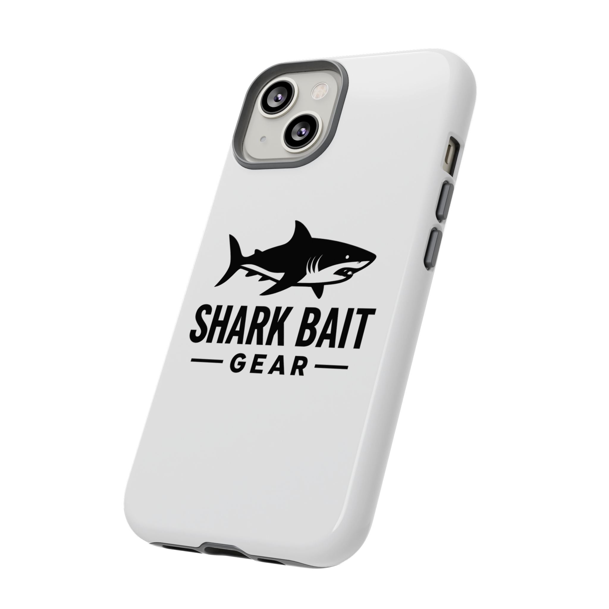 Shark Bait Apple Phone Cases $14.99