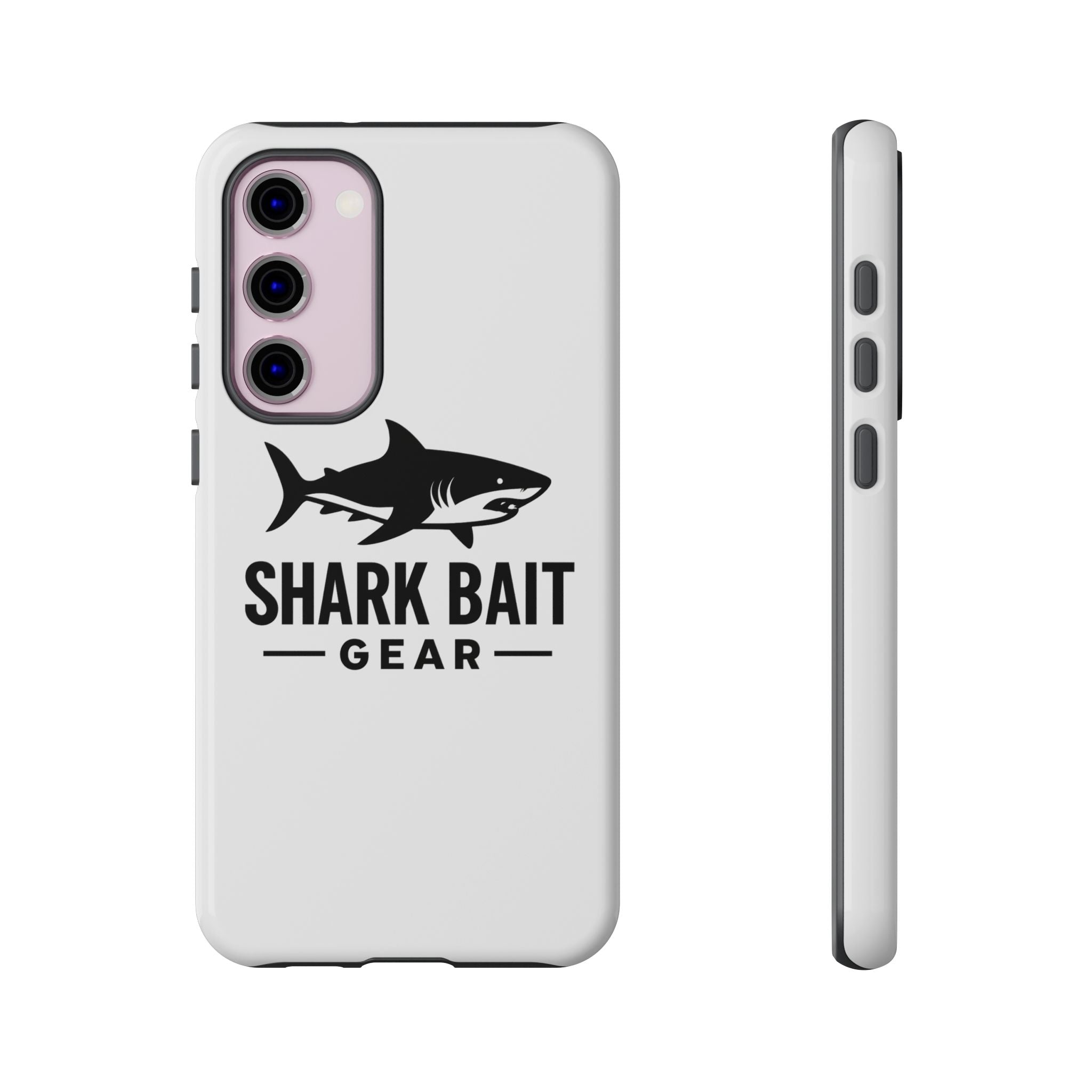 Shark Bait Android Phone Cases $14.99