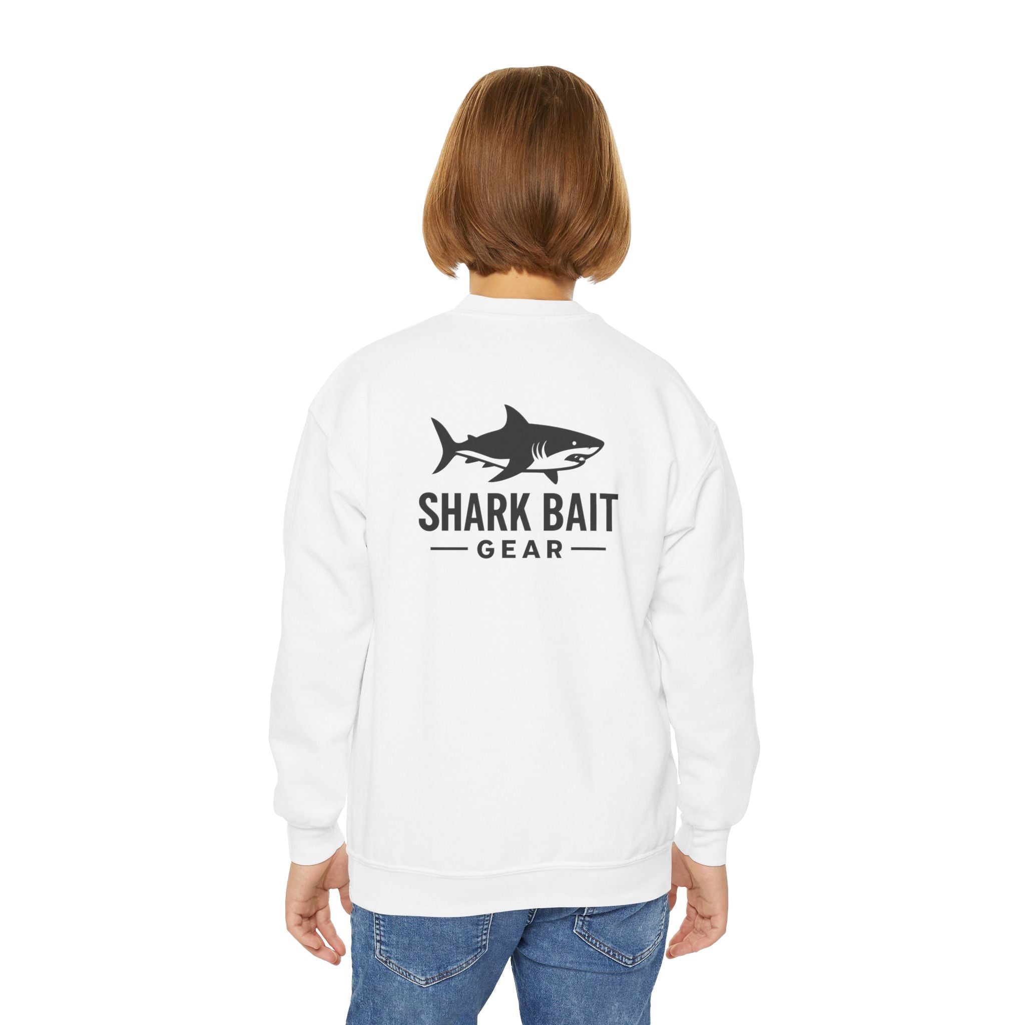 Youth Shark Bait Sweatshirt $24.99