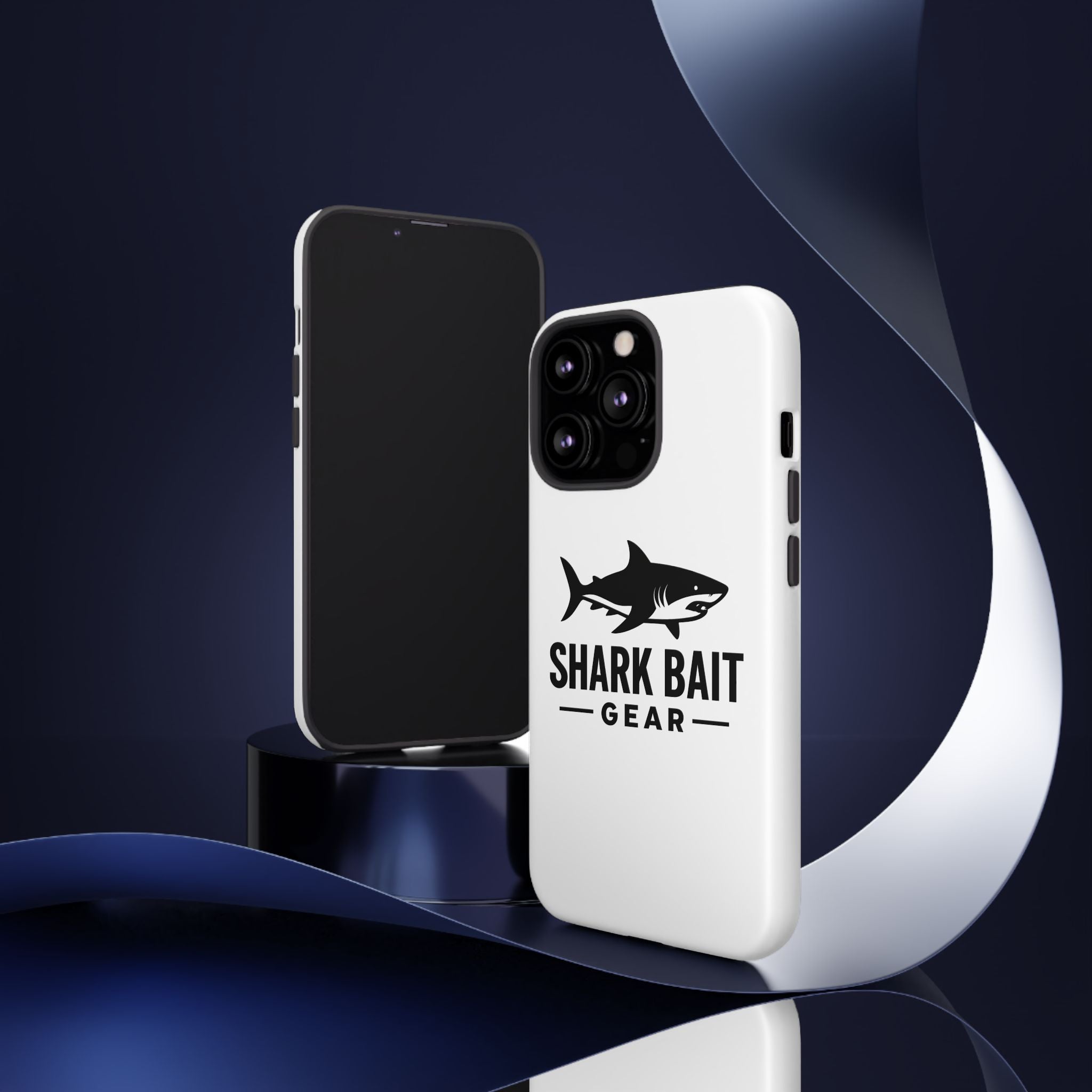 Shark Bait Apple Phone Cases $14.99
