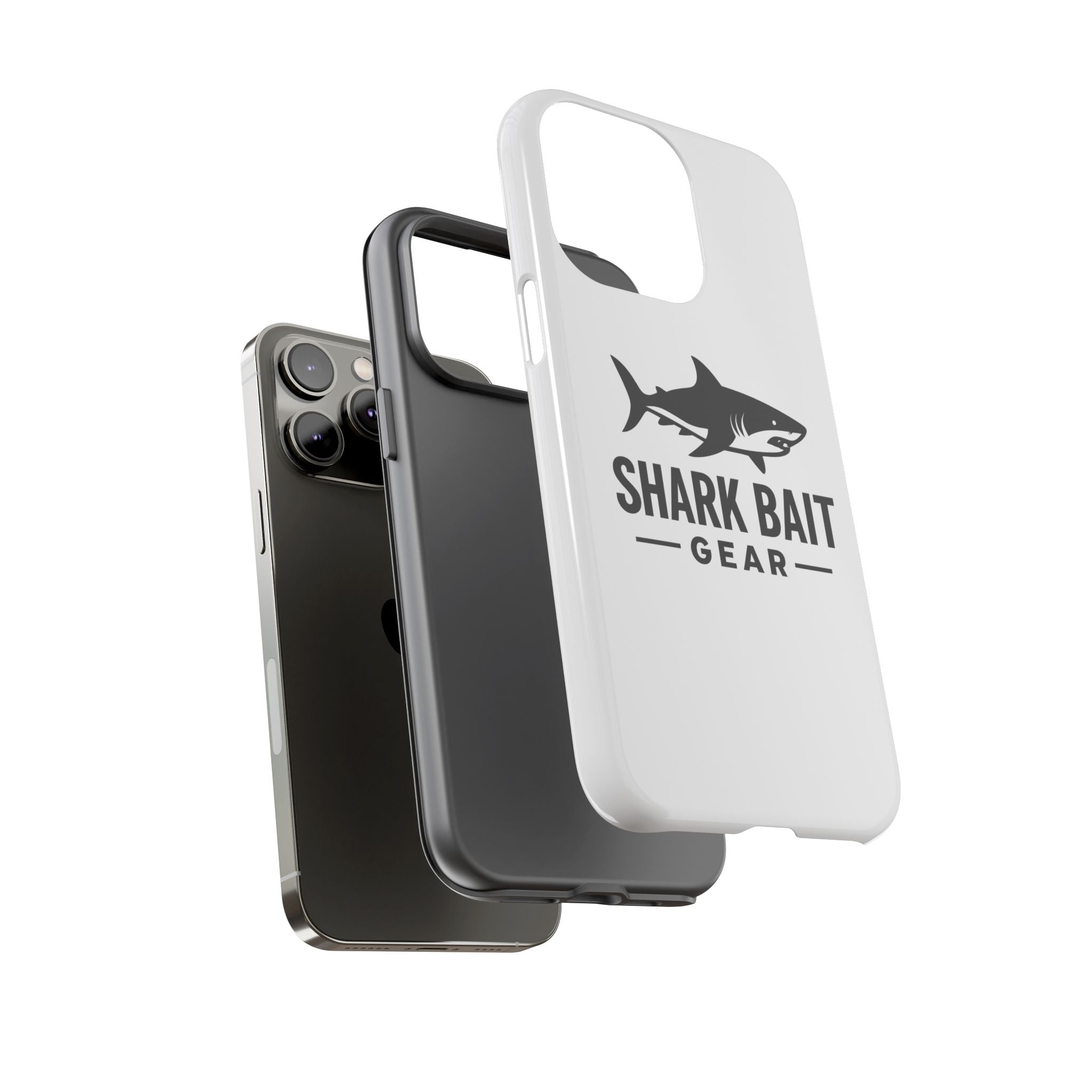 Shark Bait Apple Phone Cases $14.99