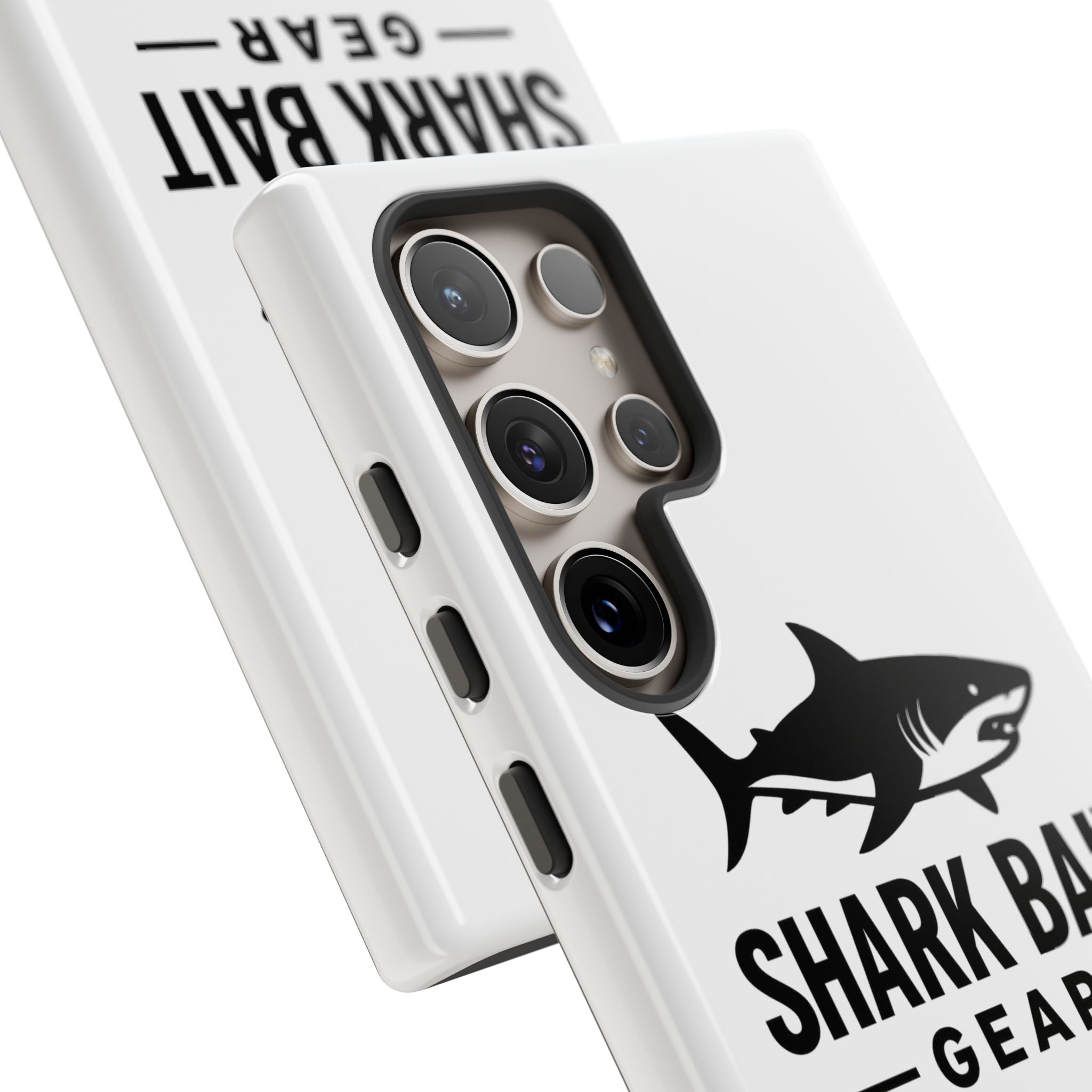 Shark Bait Android Phone Cases $14.99