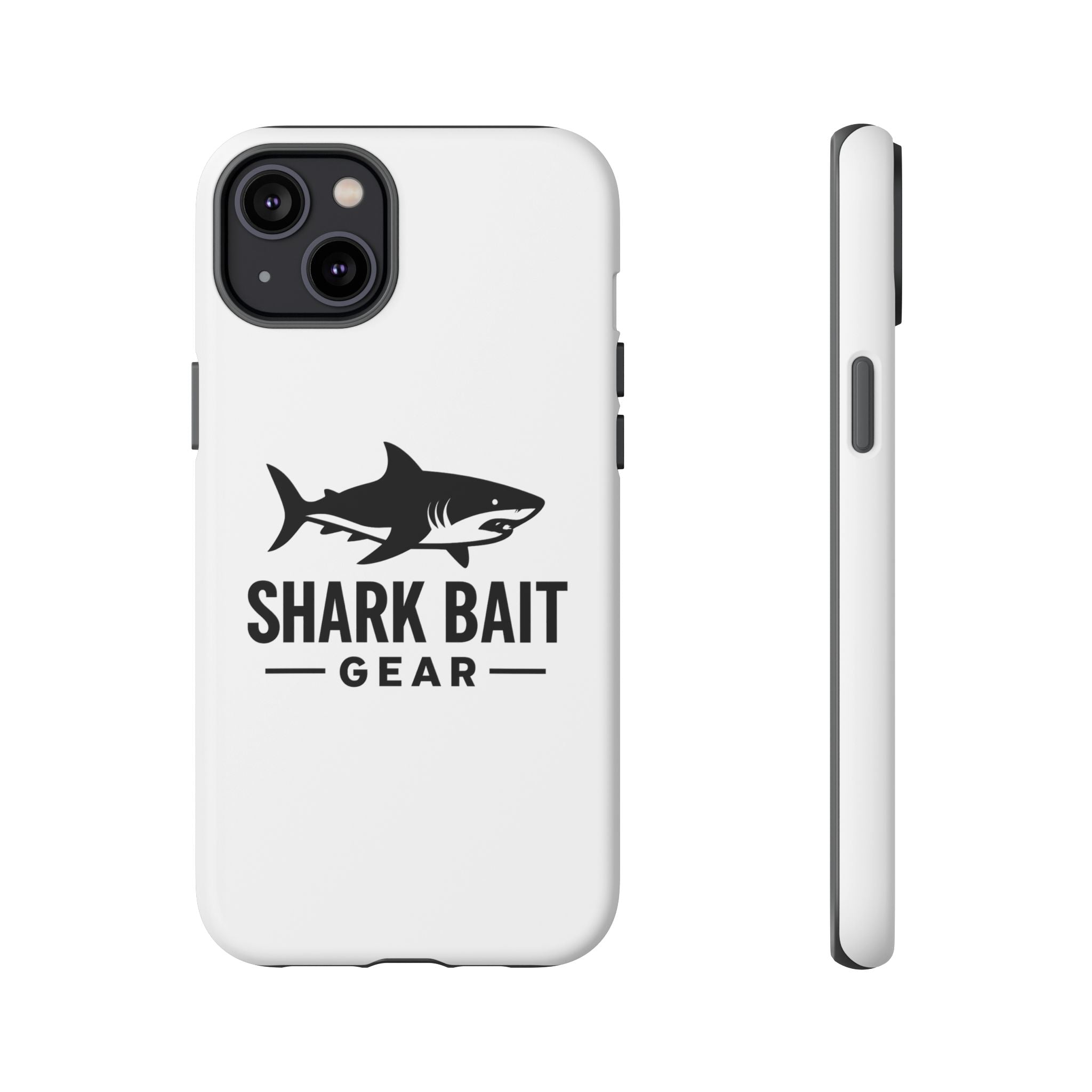 Shark Bait Apple Phone Cases $14.99