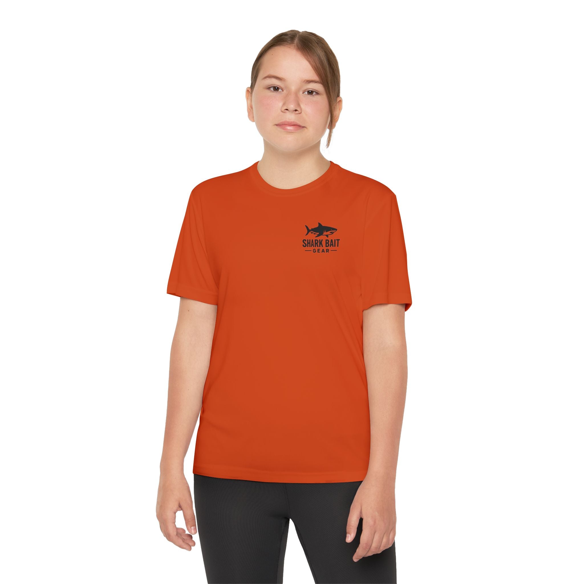 Youth Shark Bait Fishing Tee $24.99