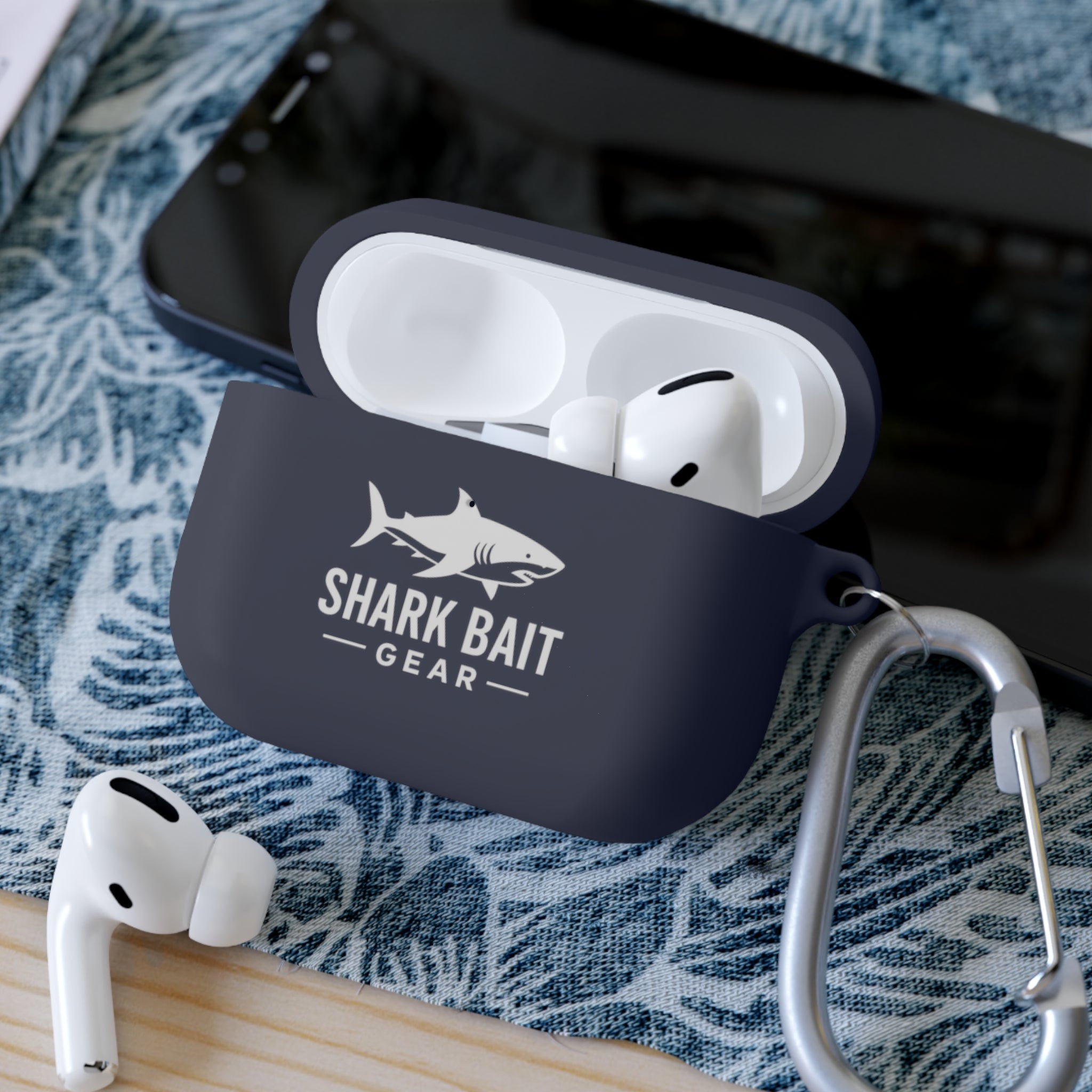 Shark Bait Midnight Apex Airpod Case $9.99