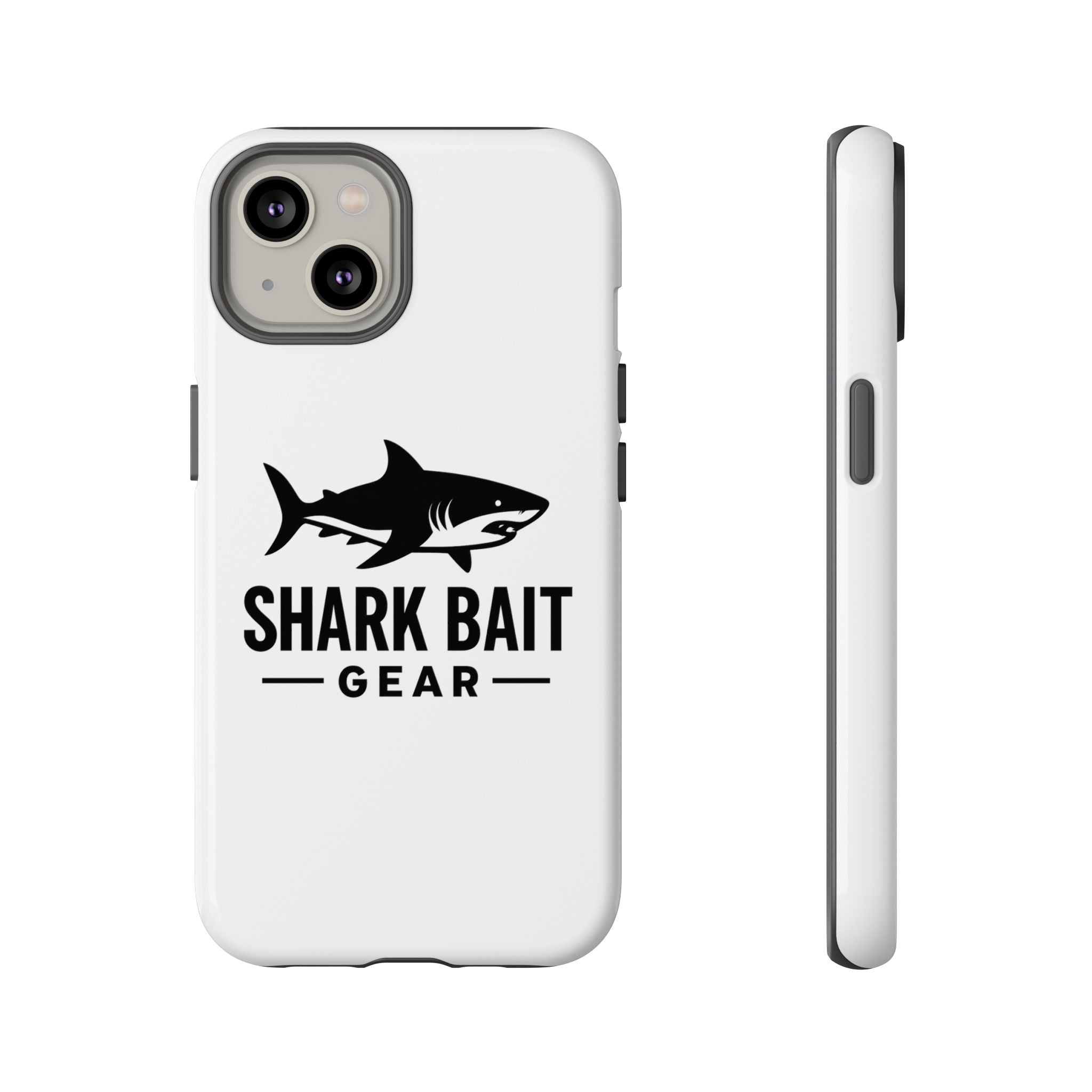 Shark Bait Apple Phone Cases $14.99