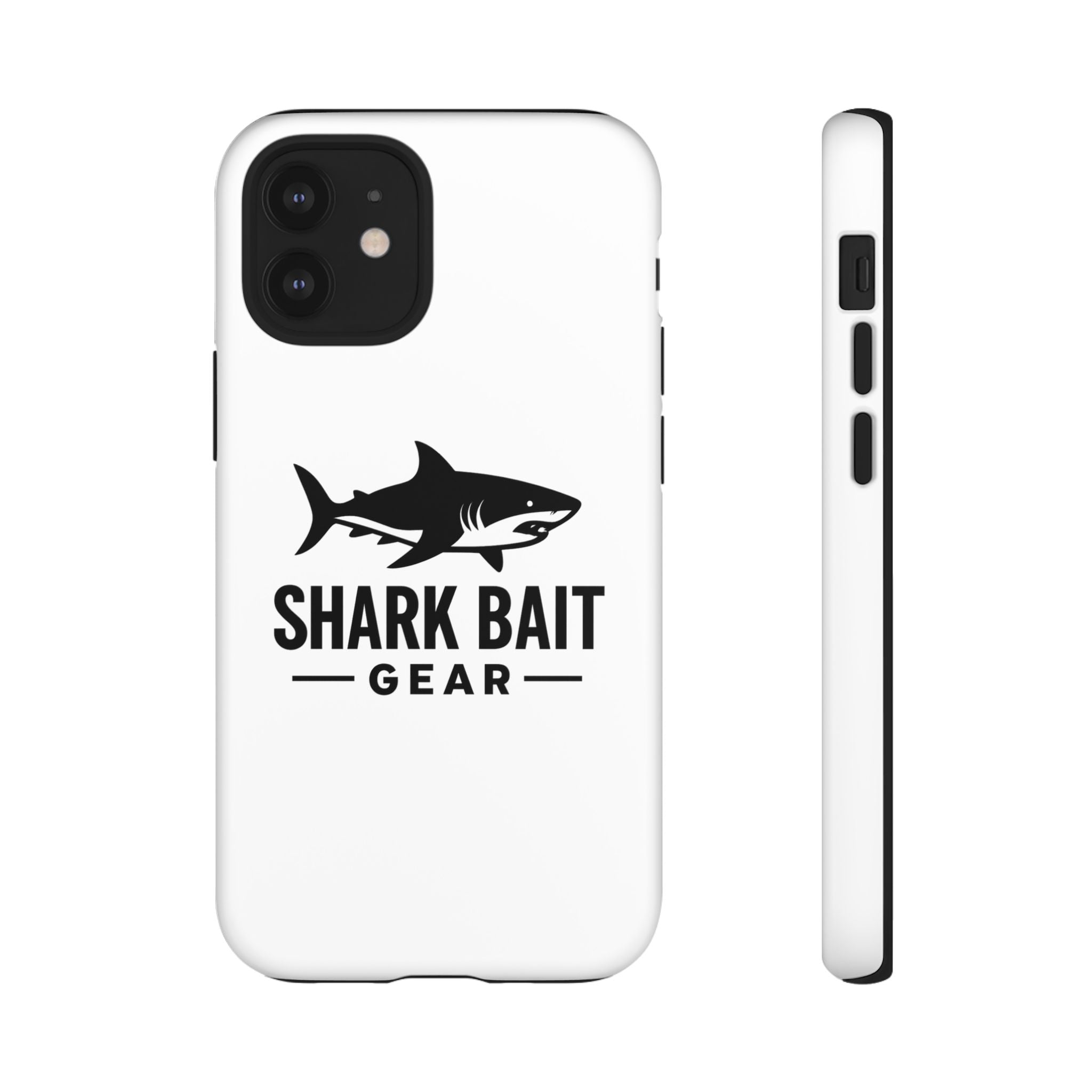 Shark Bait Apple Phone Cases $14.99