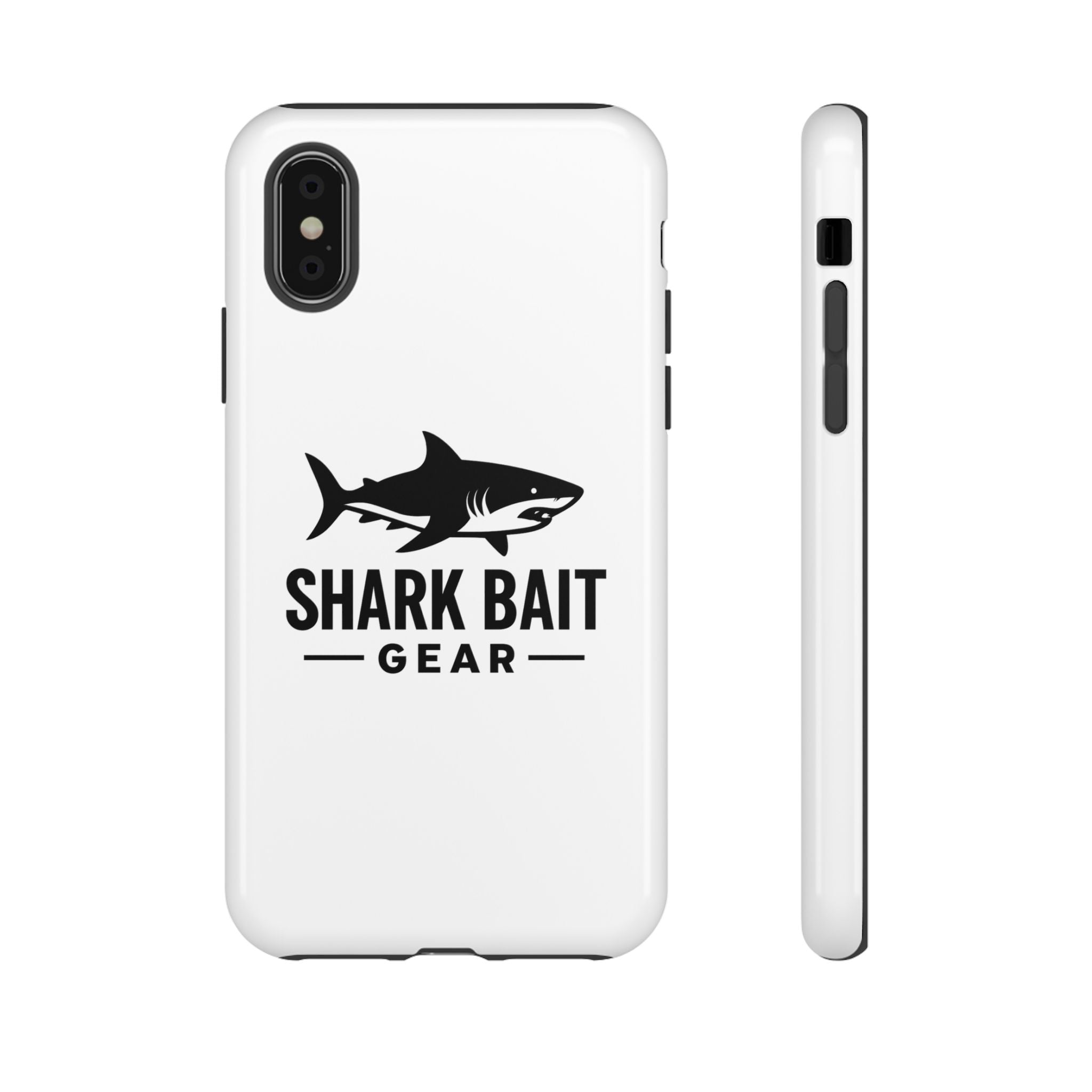 Shark Bait Apple Phone Cases $14.99