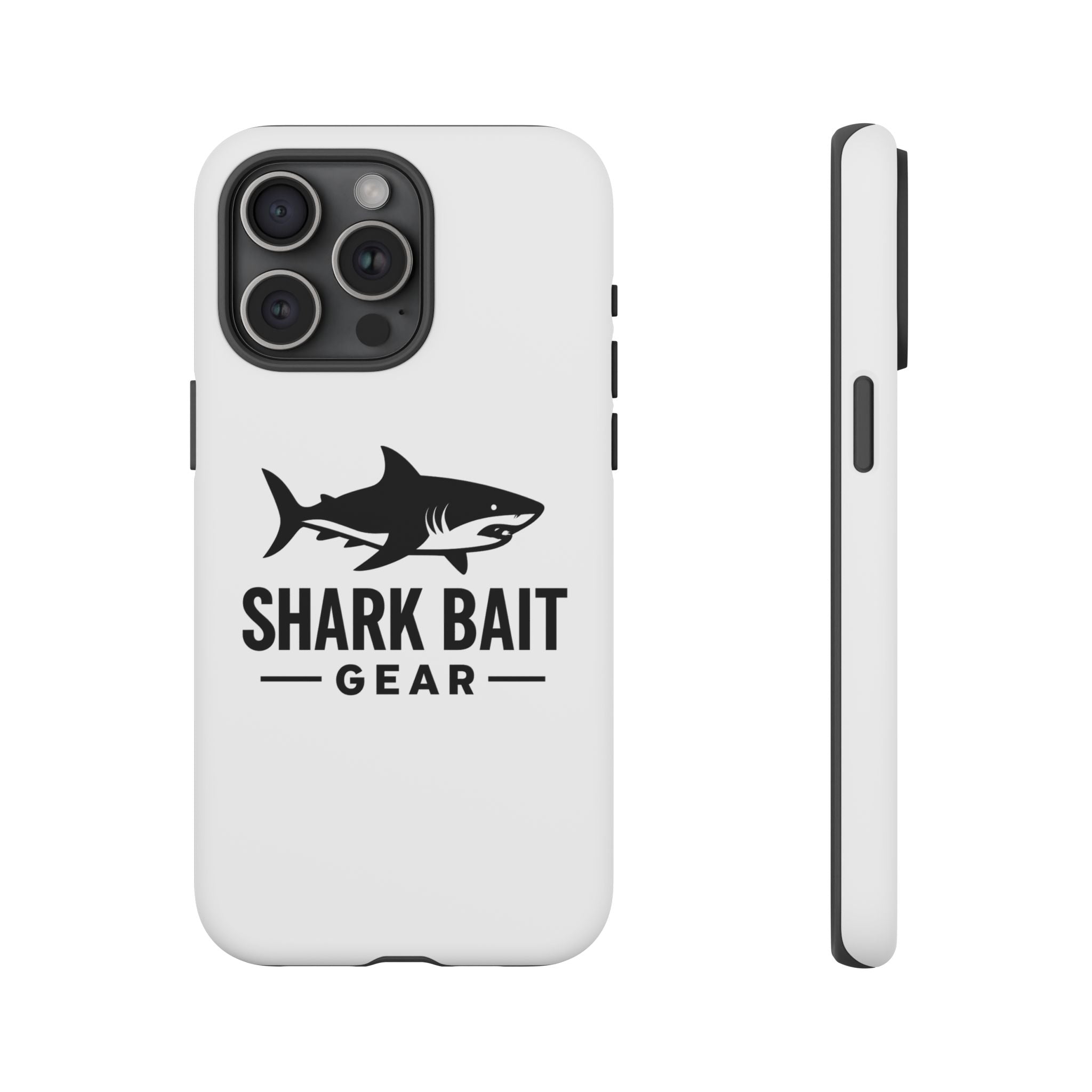 Shark Bait Apple Phone Cases $14.99