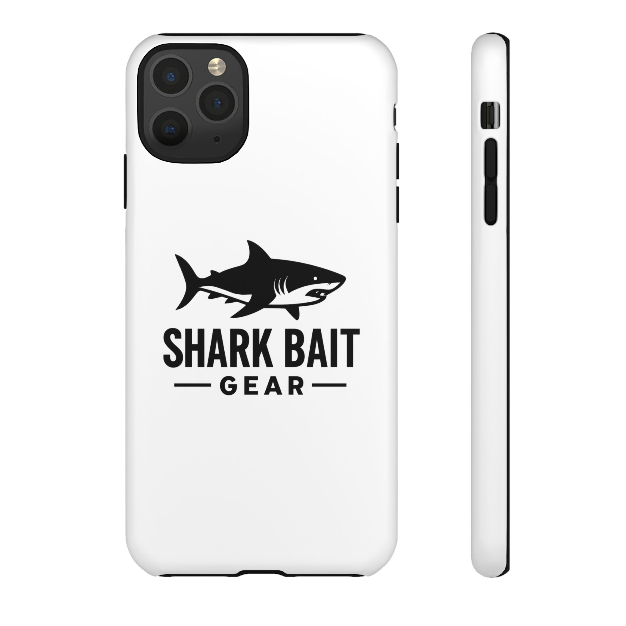 Shark Bait Apple Phone Cases $14.99