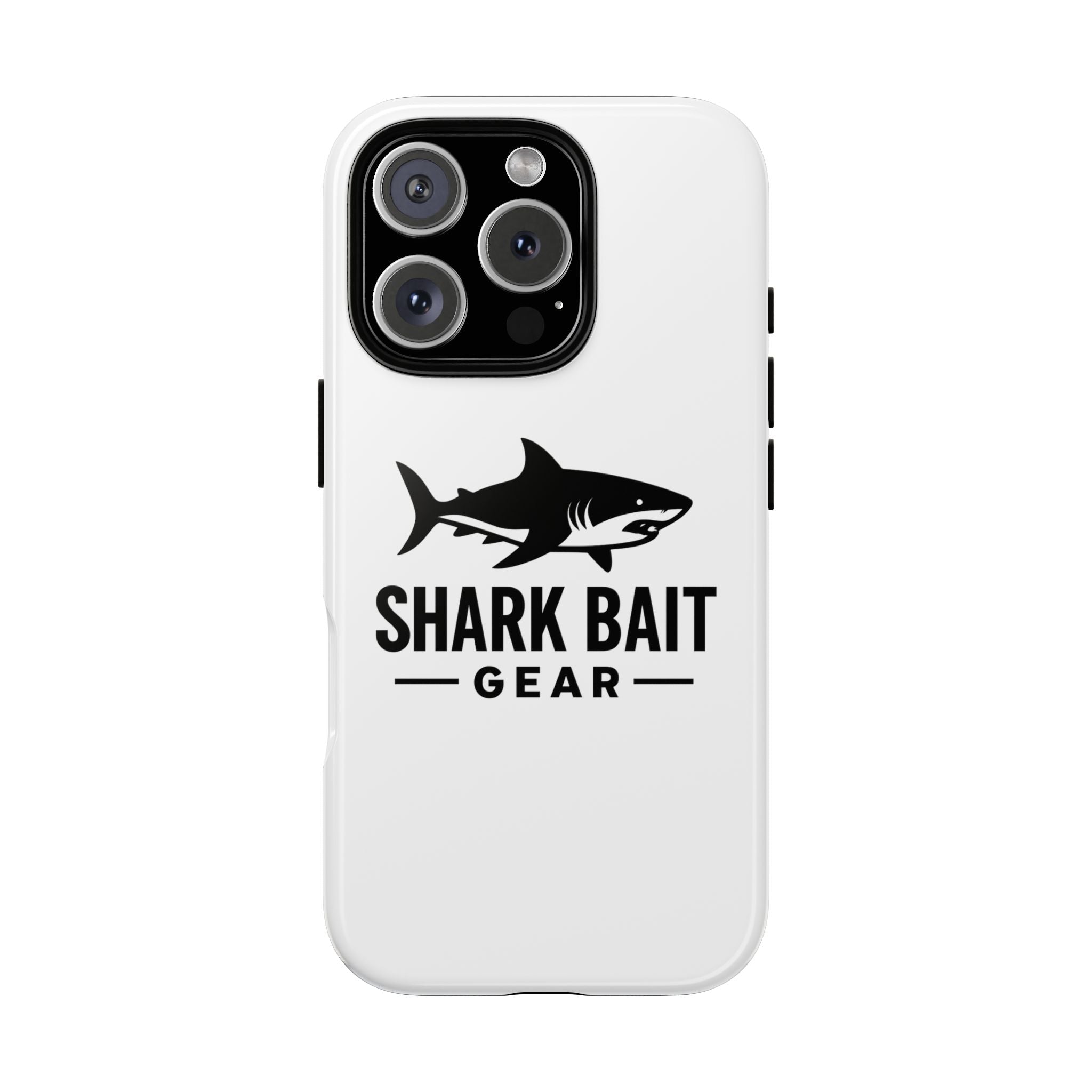 Shark Bait Apple Phone Cases $14.99