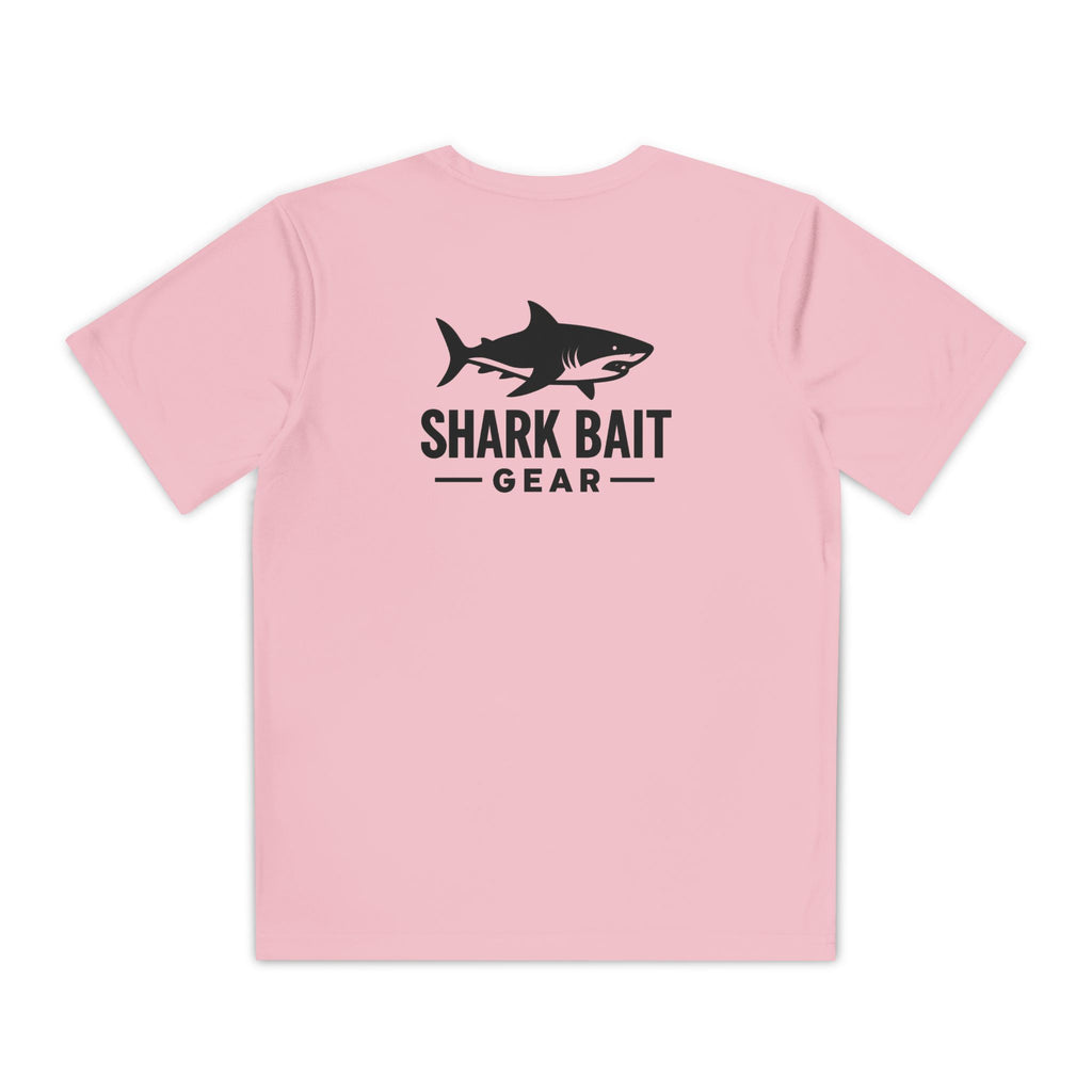 Youth Shark Bait Fishing Tee $24.99