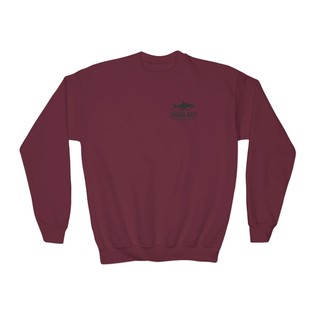 Youth Shark Bait Sweatshirt $24.99