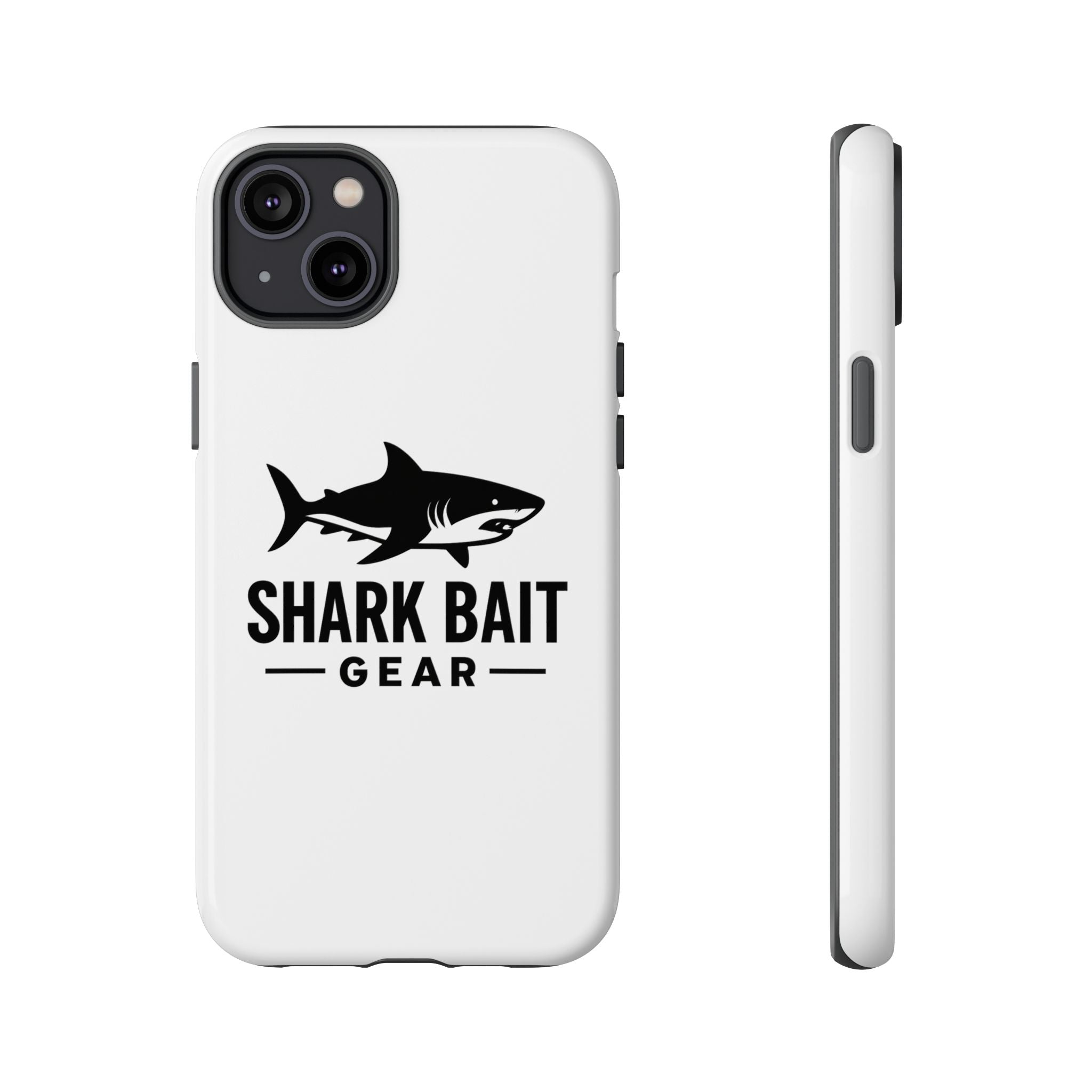Shark Bait Apple Phone Cases $14.99