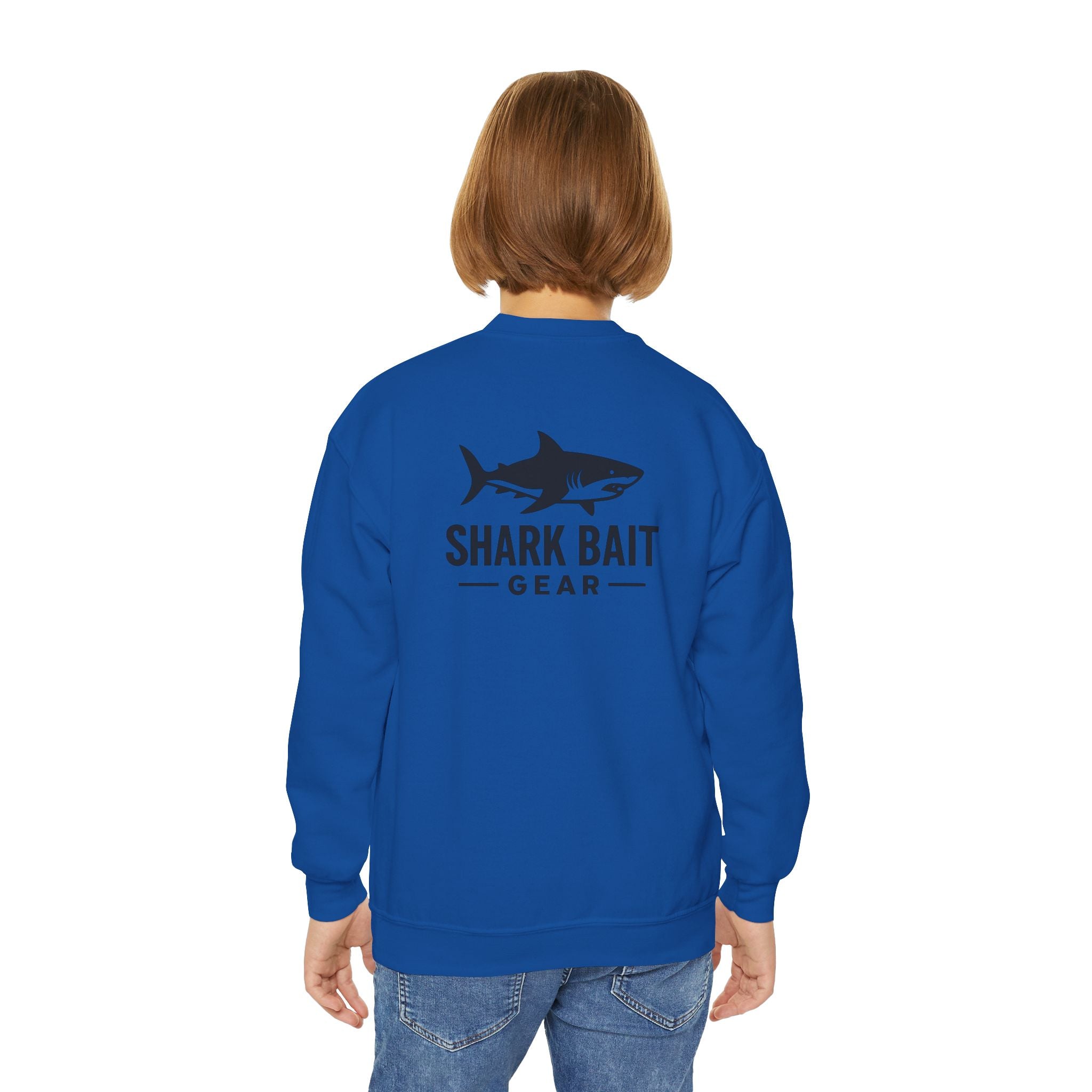 Youth Shark Bait Sweatshirt $24.99