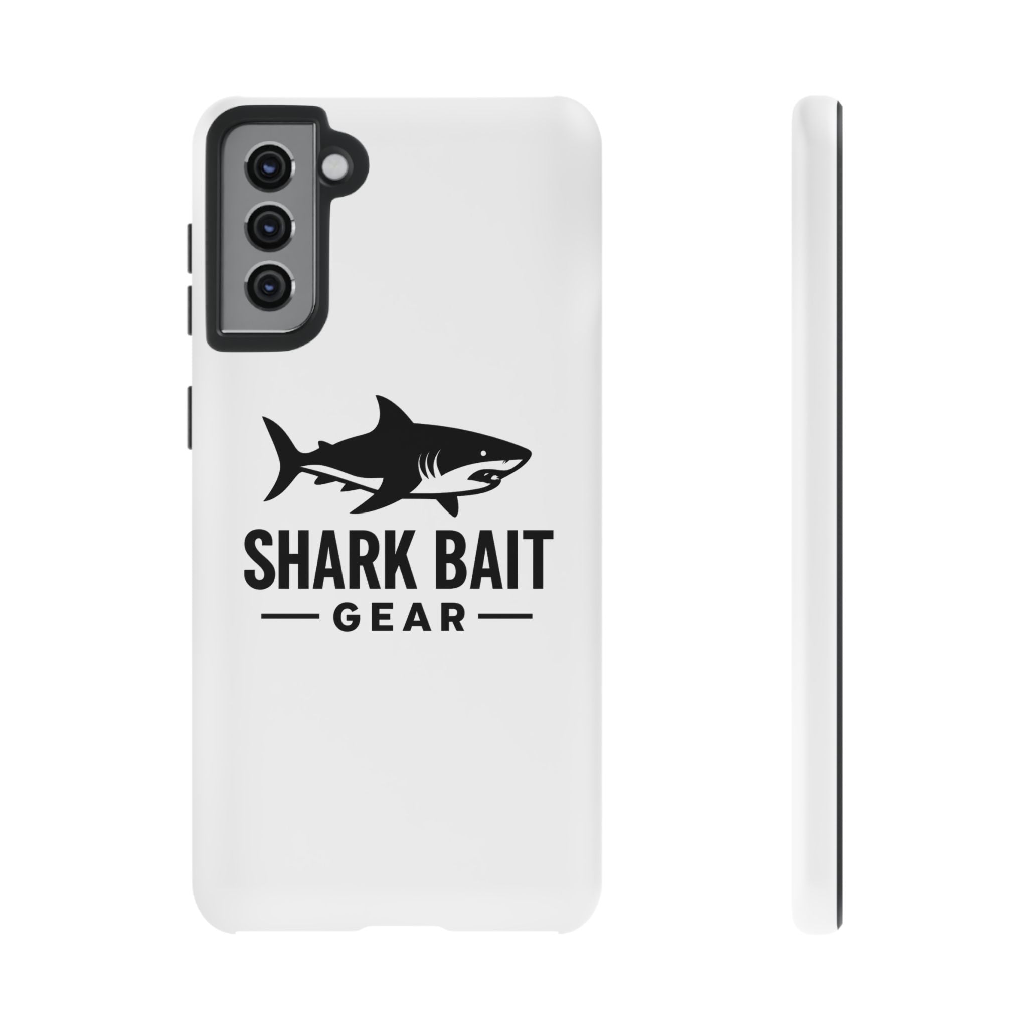Shark Bait Android Phone Cases $14.99