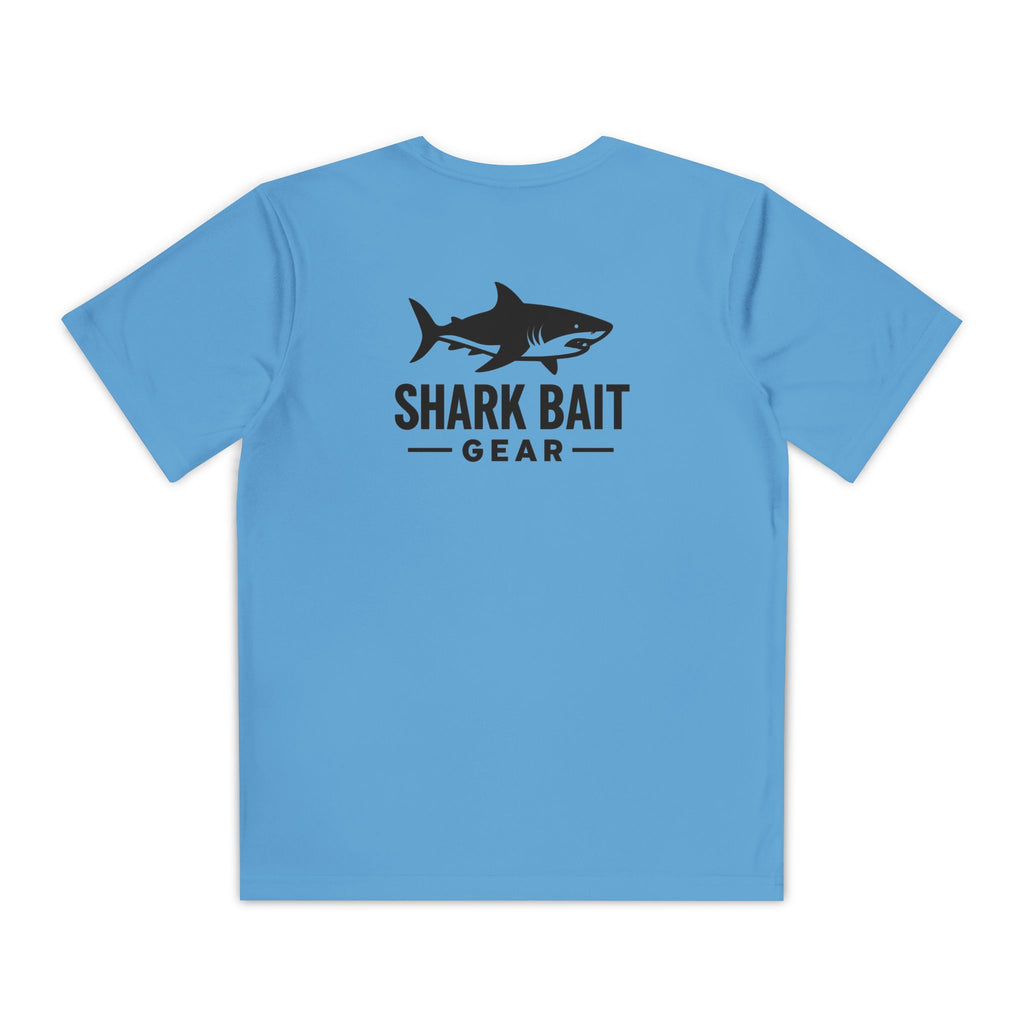 Youth Shark Bait Fishing Tee $24.99