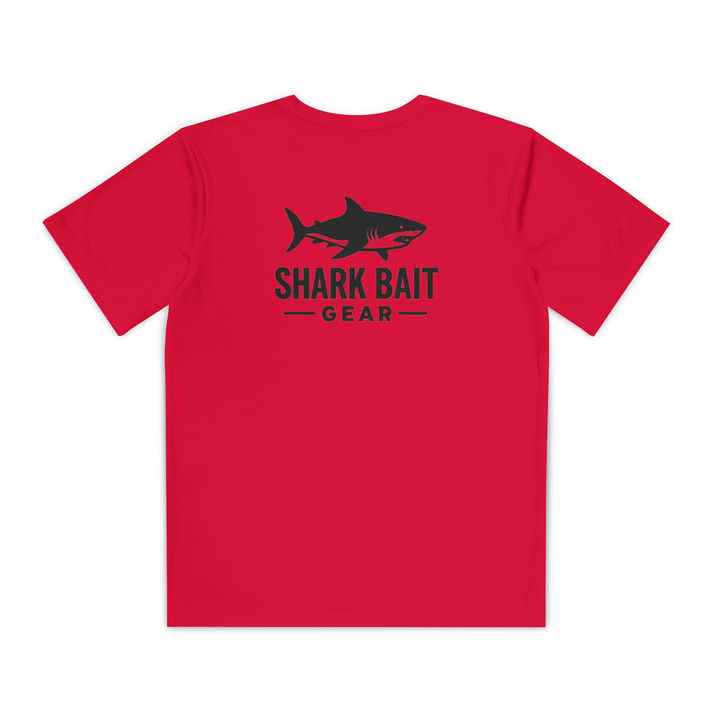 Youth Shark Bait Fishing Tee $24.99