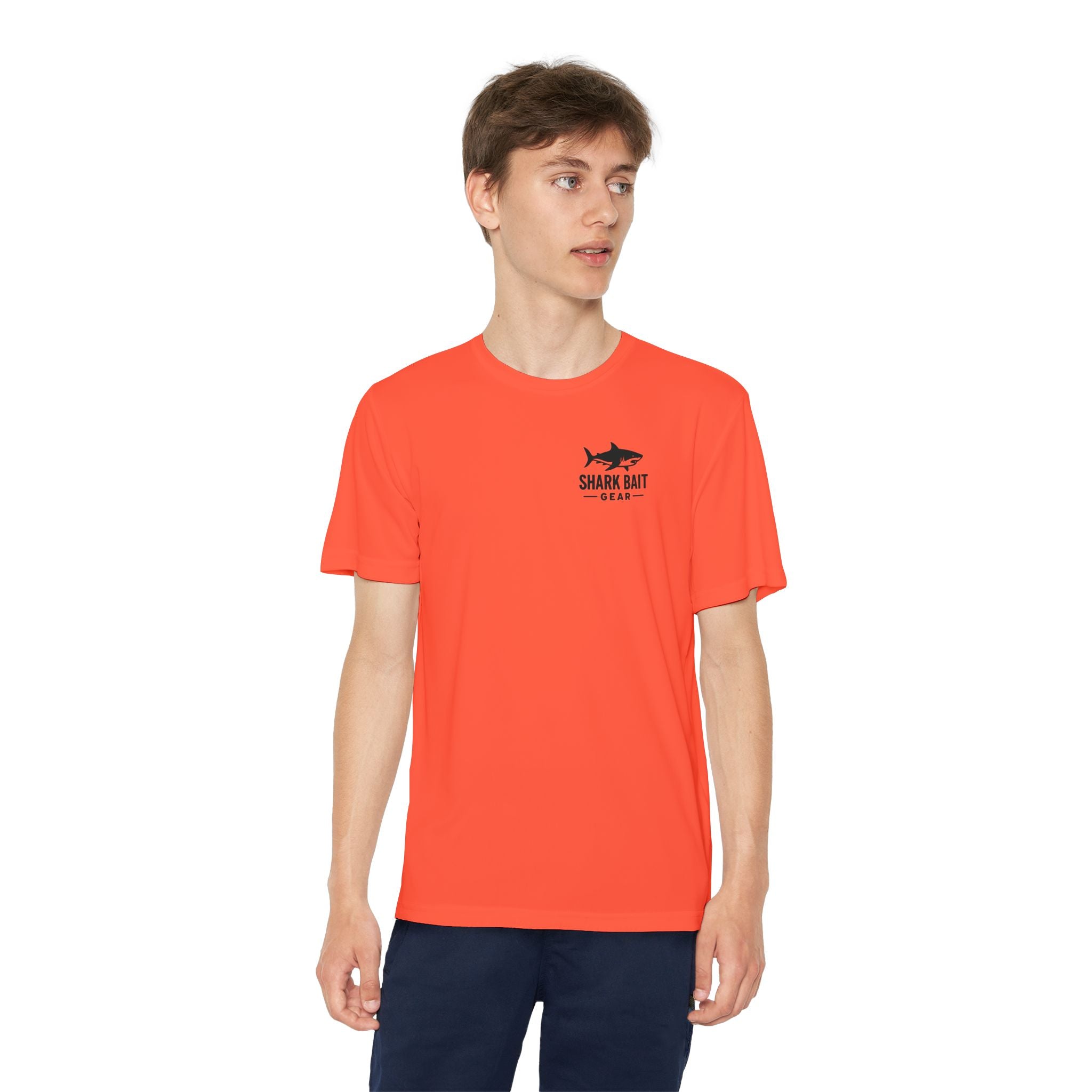 Youth Shark Bait Fishing Tee $24.99