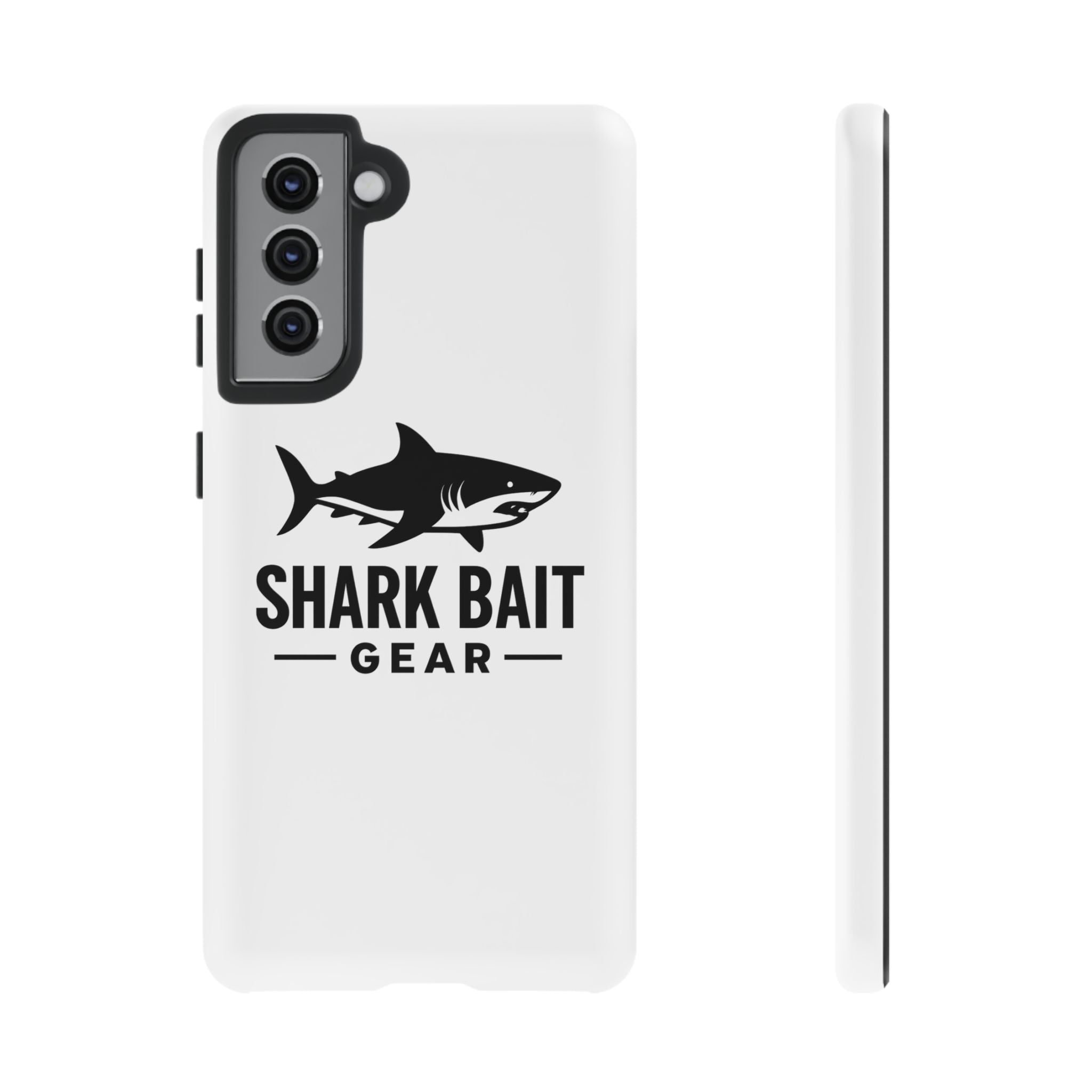 Shark Bait Android Phone Cases $14.99