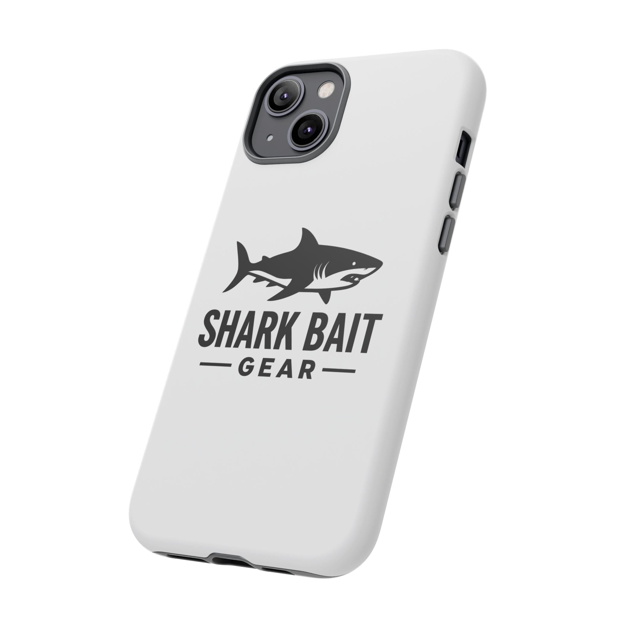 Shark Bait Apple Phone Cases $14.99