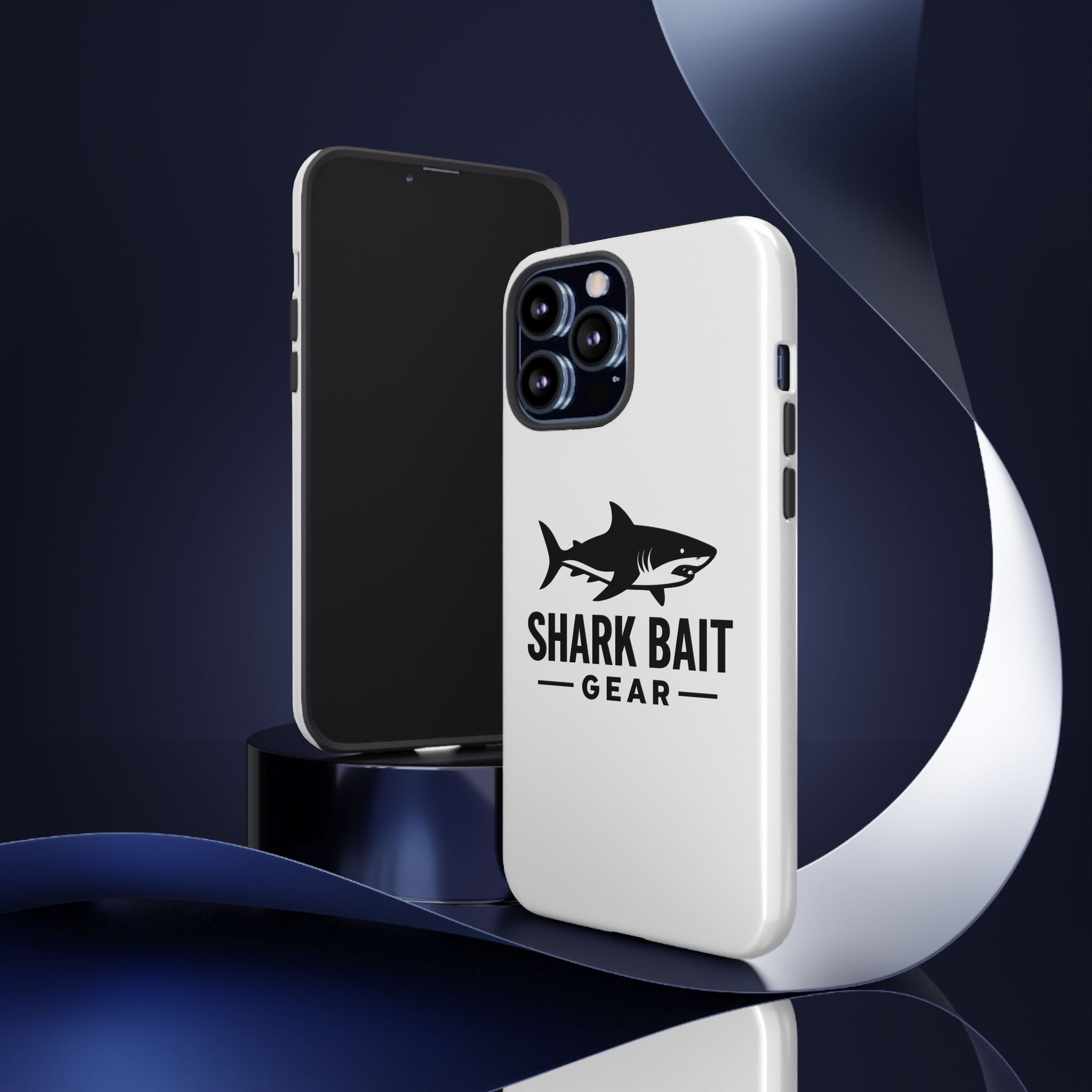 Shark Bait Apple Phone Cases $14.99