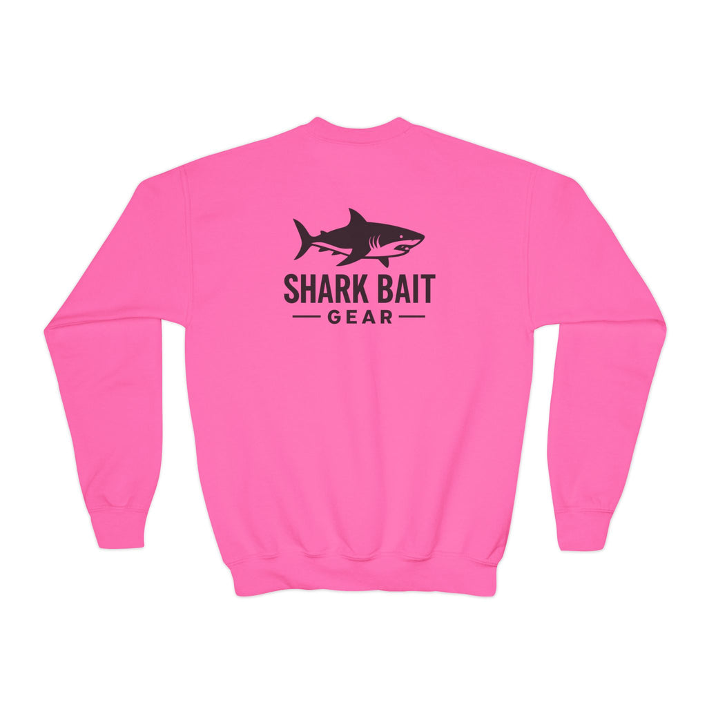 Youth Shark Bait Sweatshirt $24.99