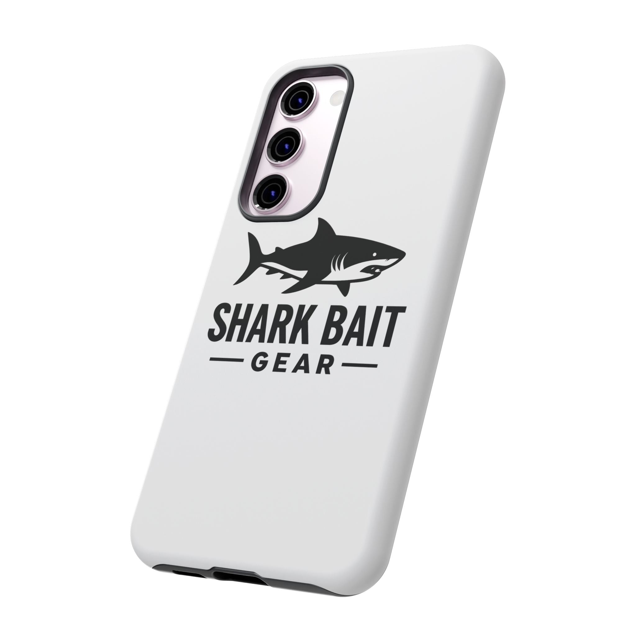 Shark Bait Android Phone Cases $14.99