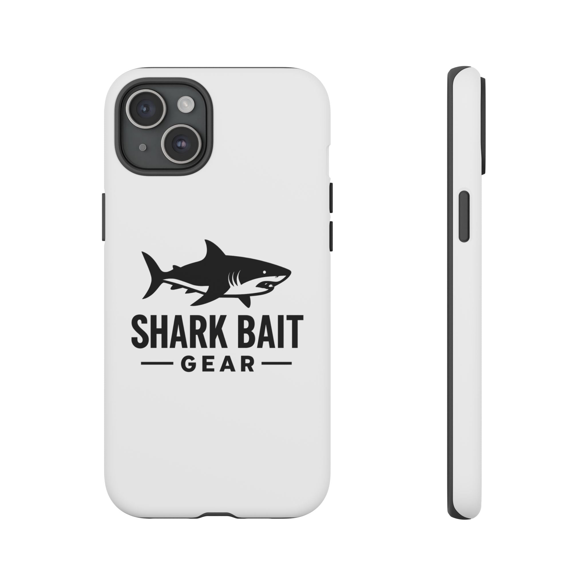 Shark Bait Apple Phone Cases $14.99
