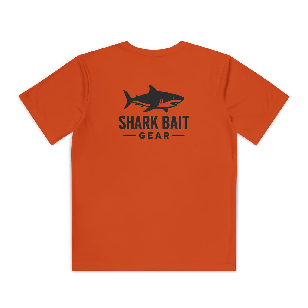 Youth Shark Bait Fishing Tee $24.99