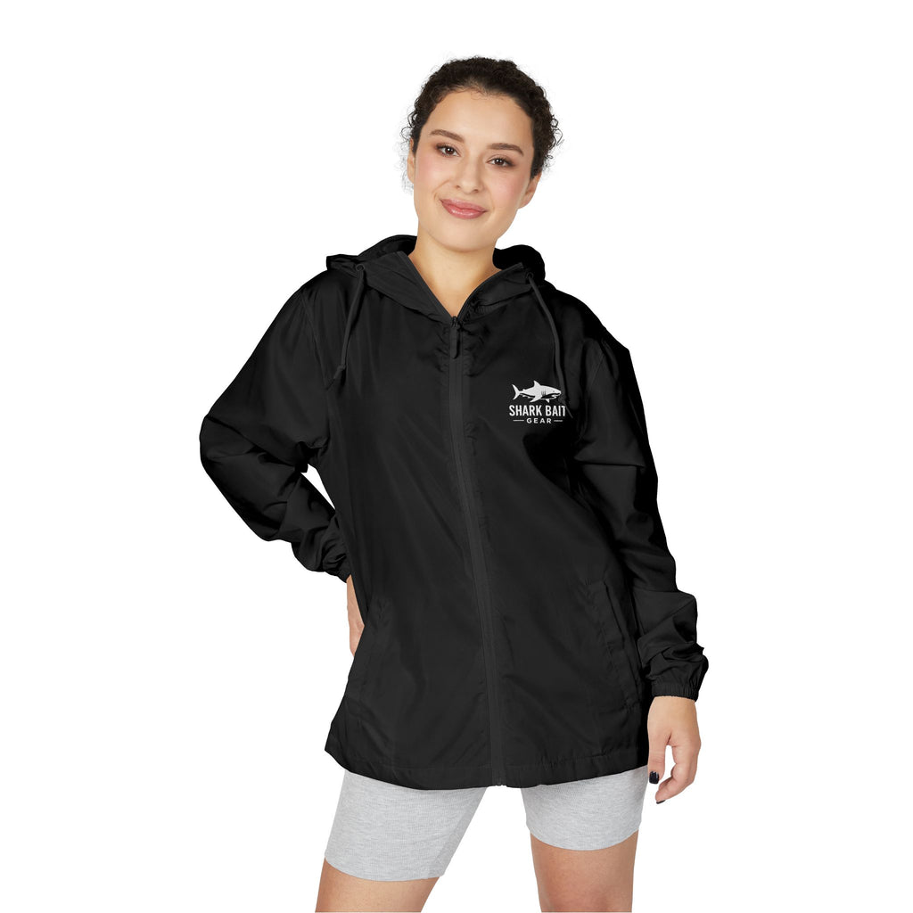Shark Bait Midnight Apex Windbreaker $39.99