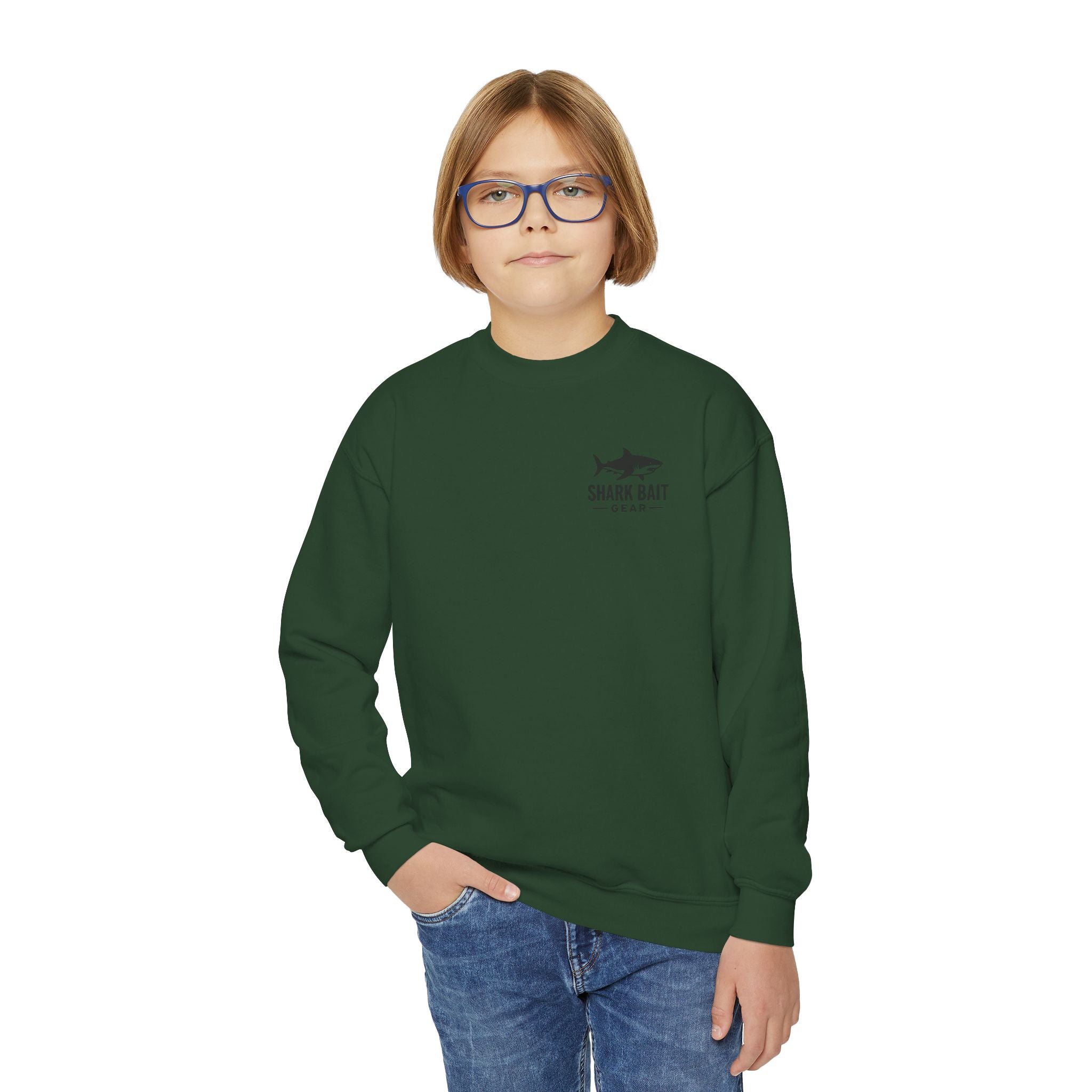 Youth Shark Bait Sweatshirt $24.99