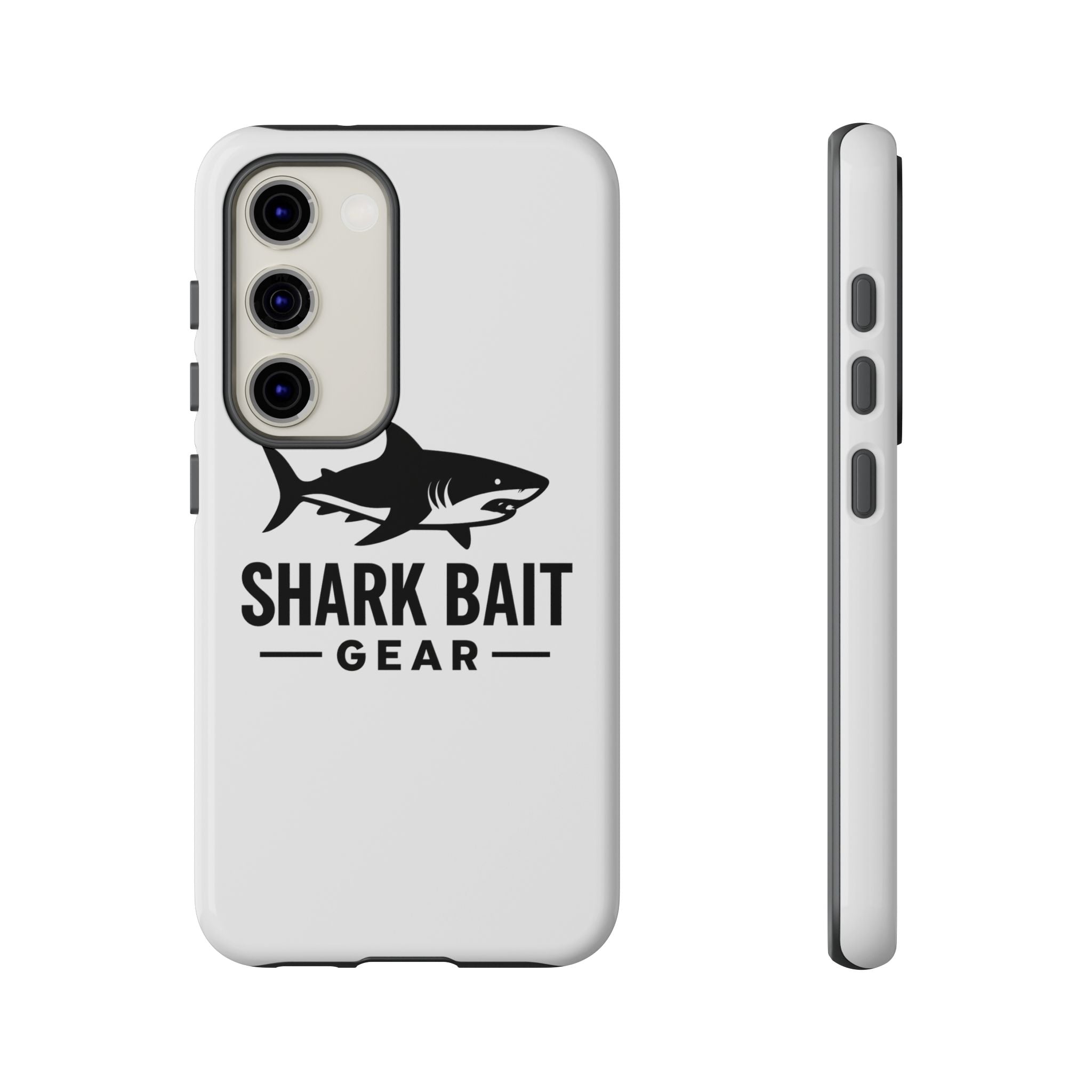 Shark Bait Android Phone Cases $14.99