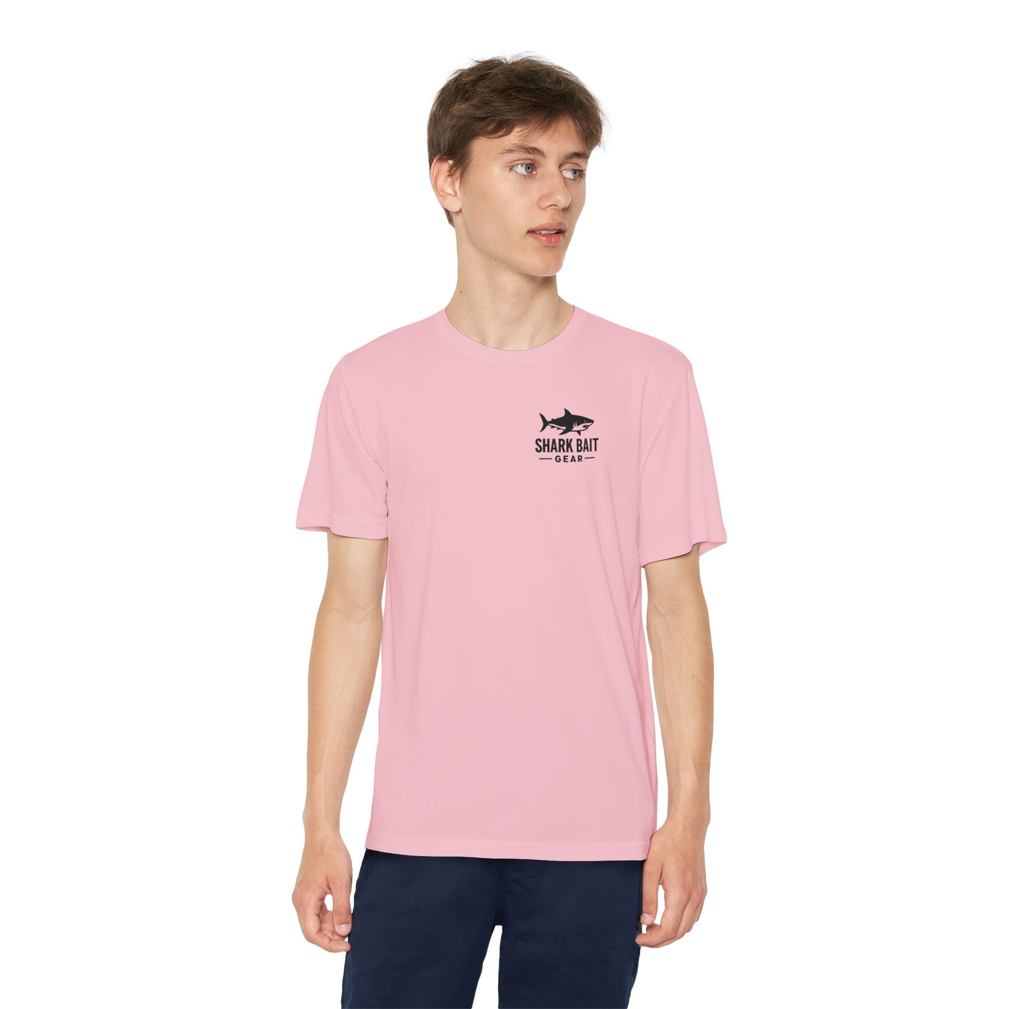 Youth Shark Bait Fishing Tee $24.99
