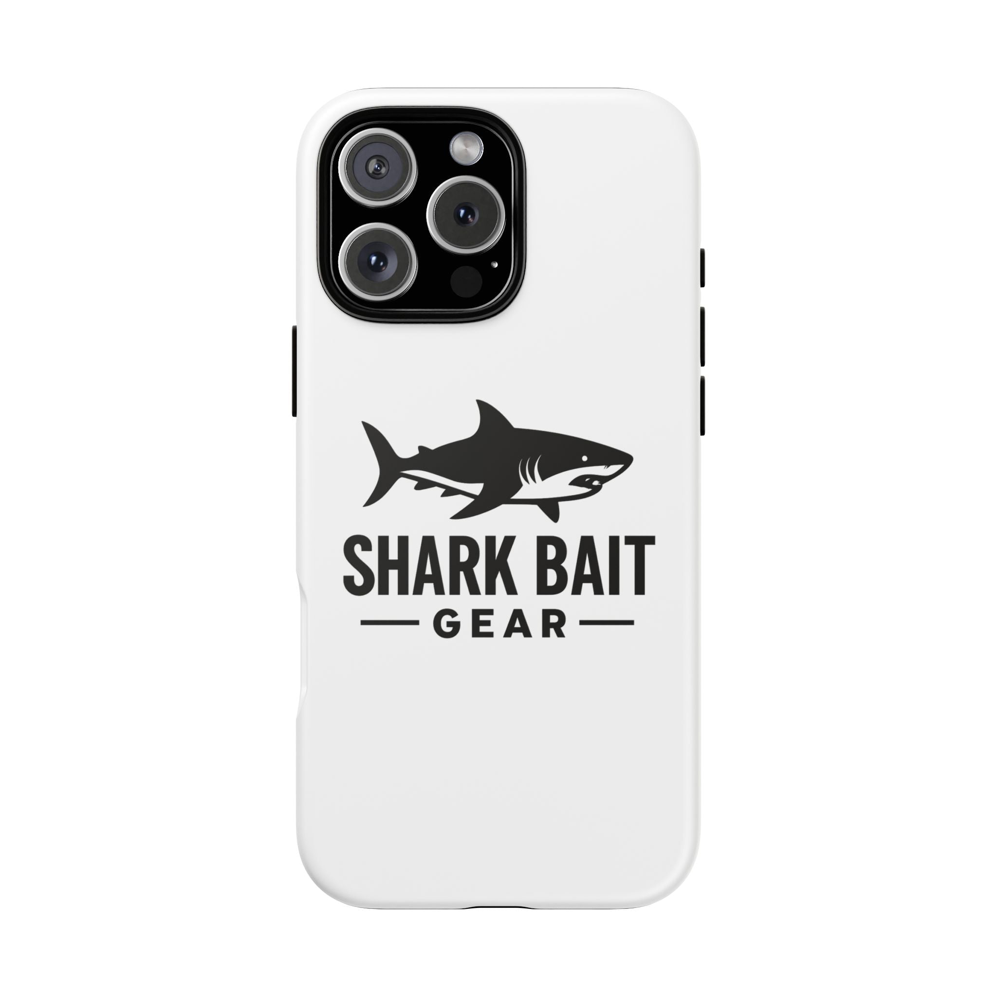 Shark Bait Apple Phone Cases $14.99